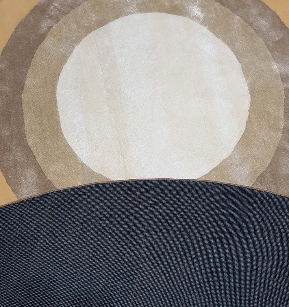 Premium Multi Colour Handmade Hand Tufted Carpet (300cm)