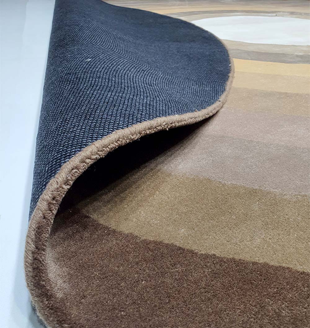 Premium Multi Colour Handmade Hand Tufted Carpet (300cm)