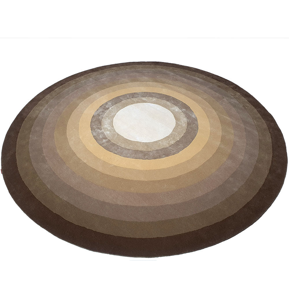 Premium Multi Colour Handmade Hand Tufted Carpet (300cm)