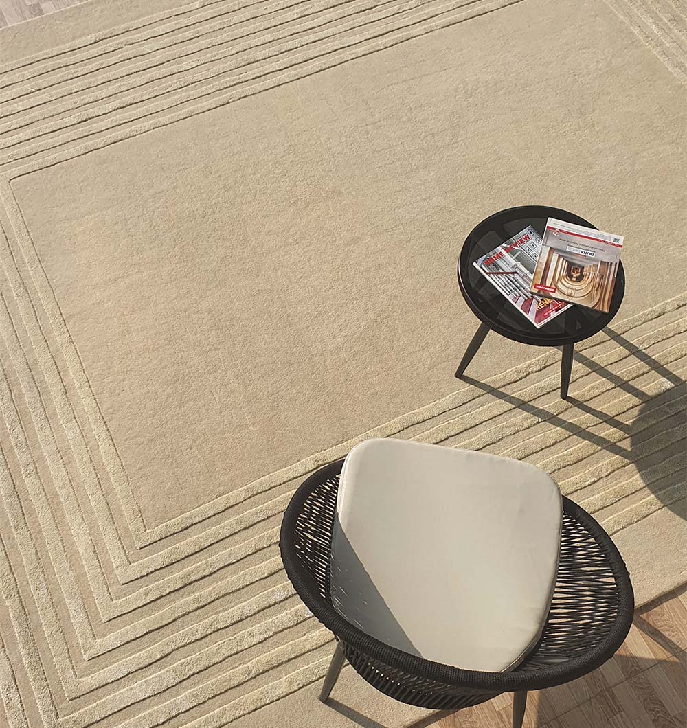 Premium Hand Tufted Carpet (300cm x 400cm)