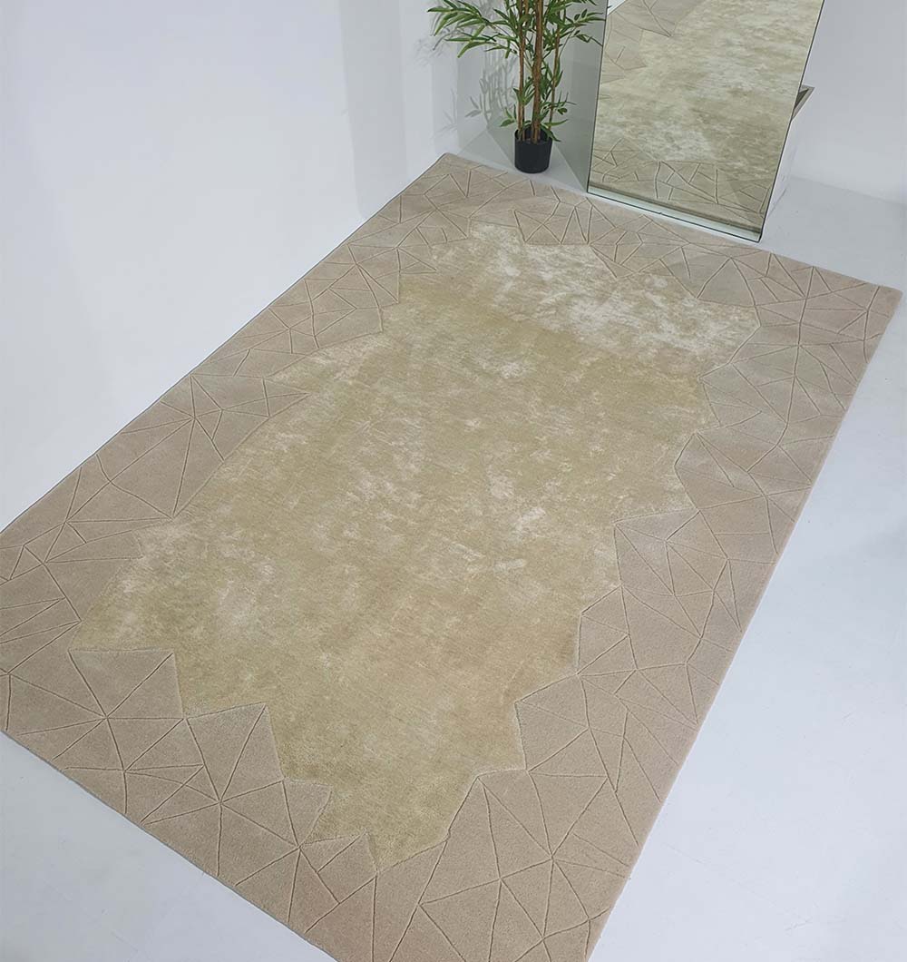 Premium Handmade Carpet (200cm x 300cm)