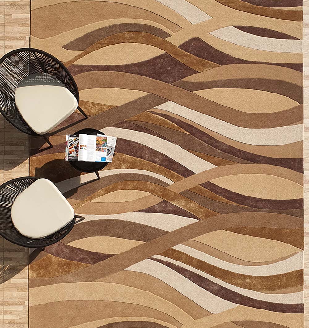 Premium Handmade Carpet (300cm x 400cm)