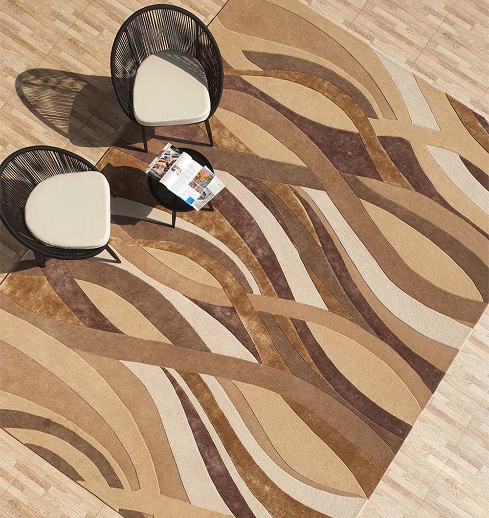 Premium Handmade Carpet (300cm x 400cm)