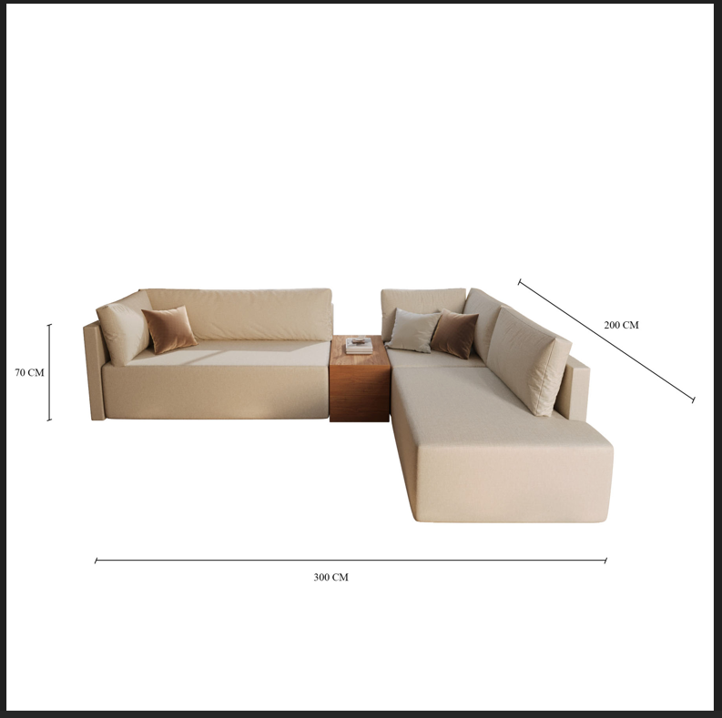 Avana Modular Sofa