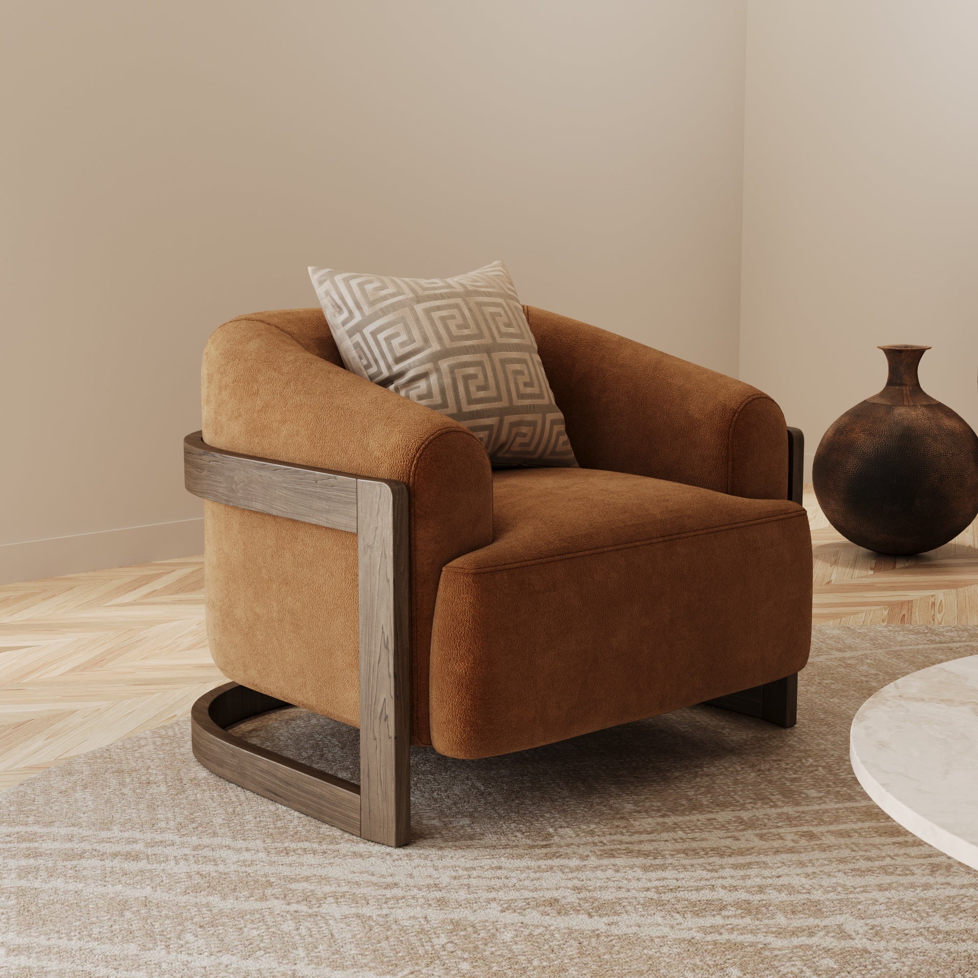 Alexander Accent Chair