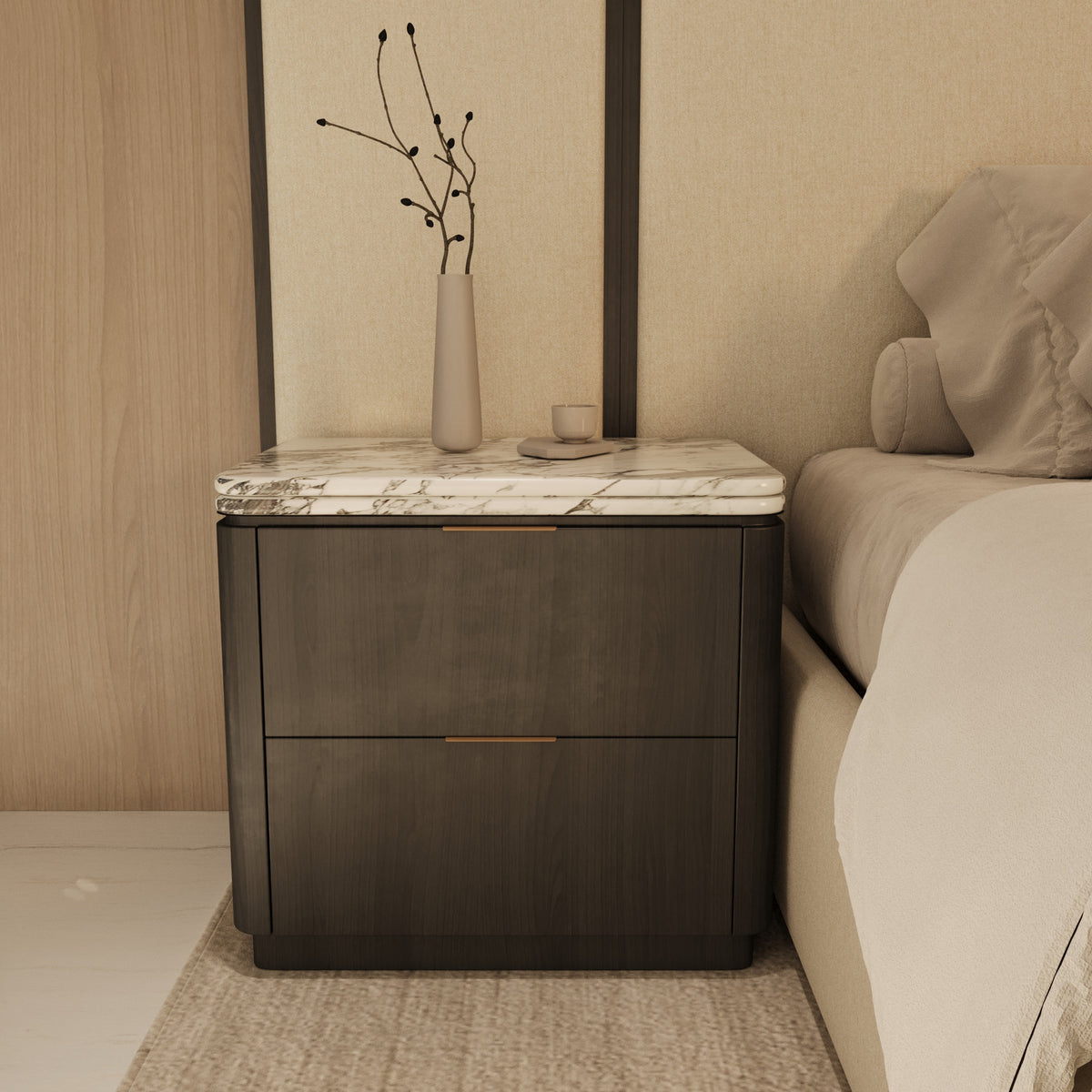 Harrow Nightstand
