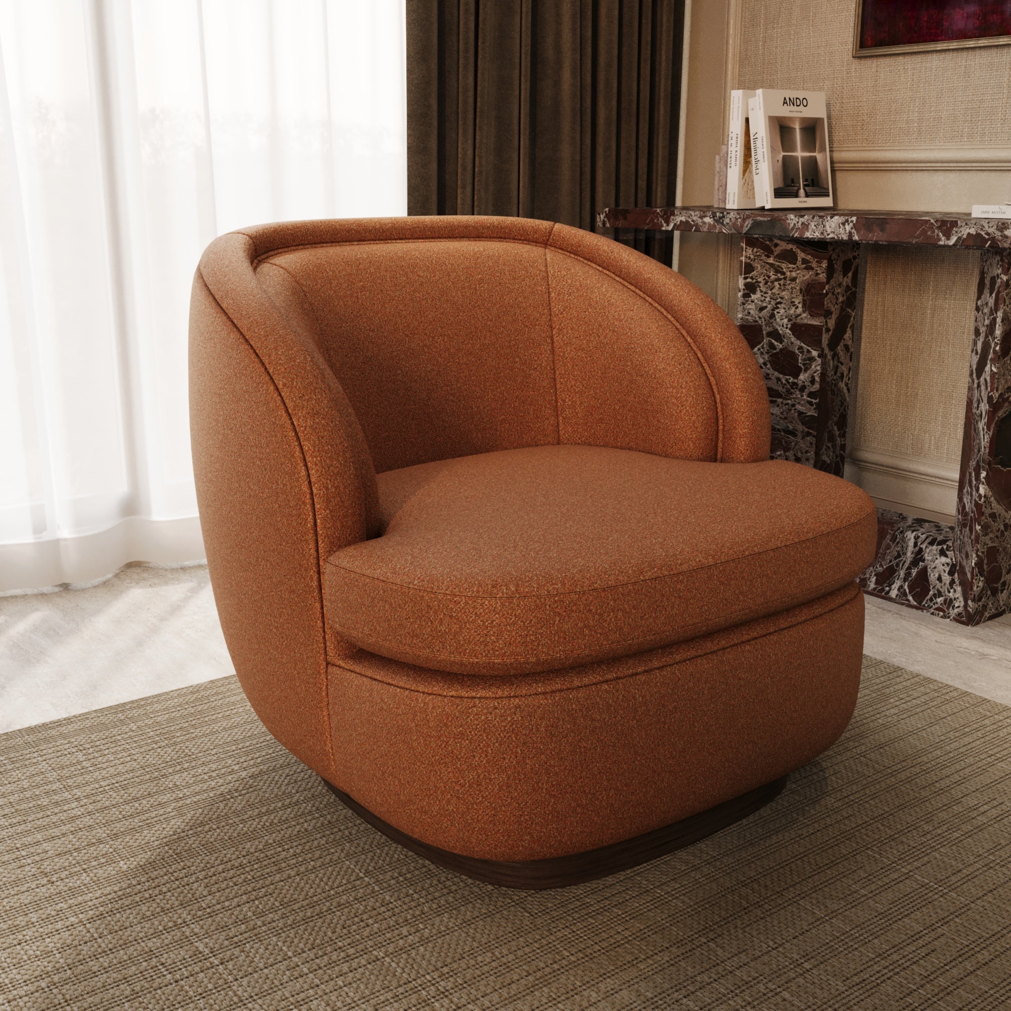 Rohan Accent Chair