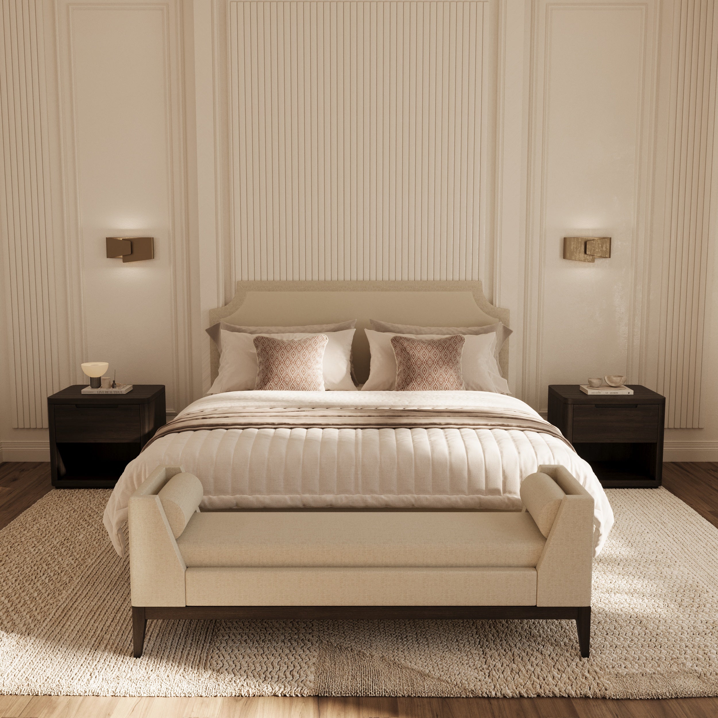 Harriet Bed
