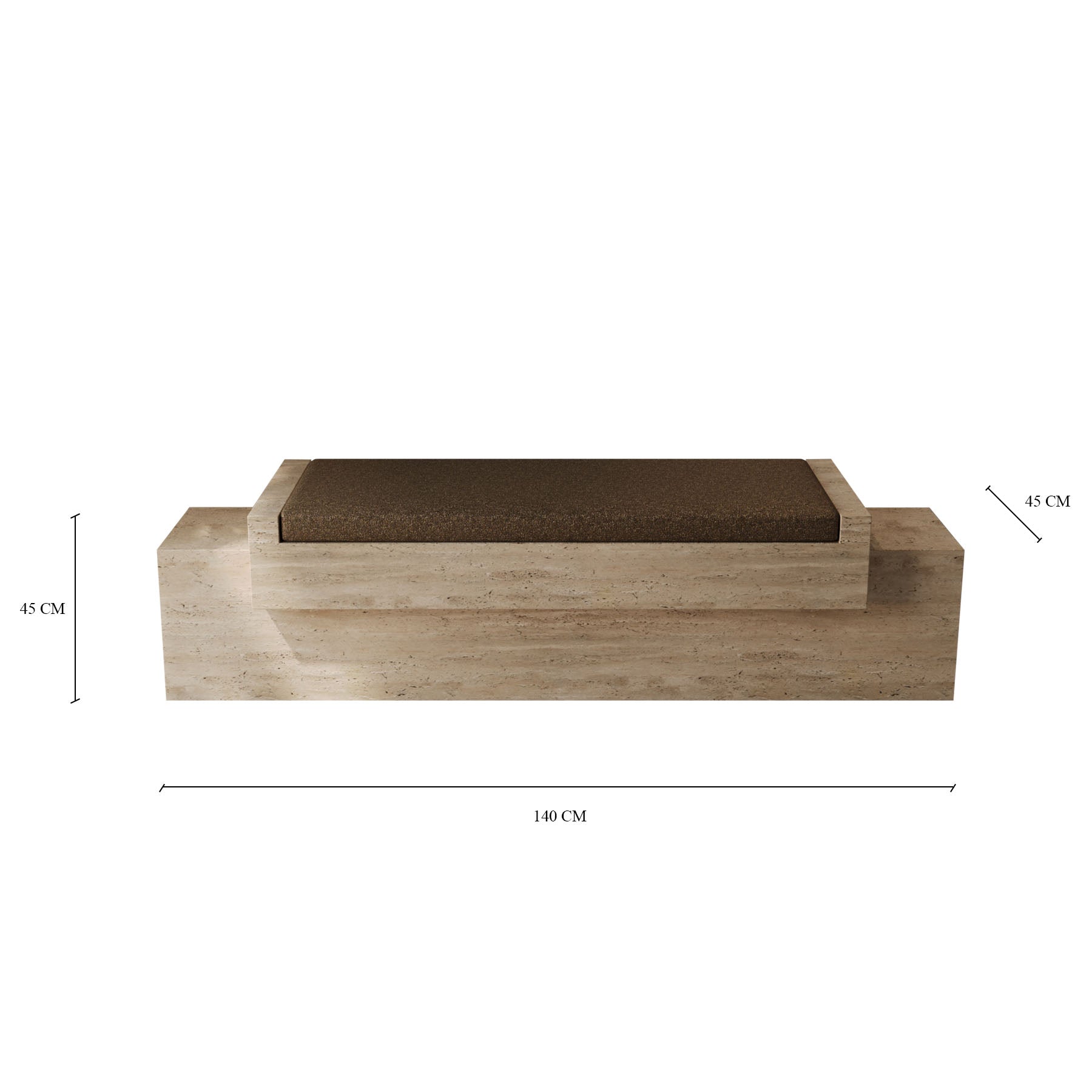 Milano Bench