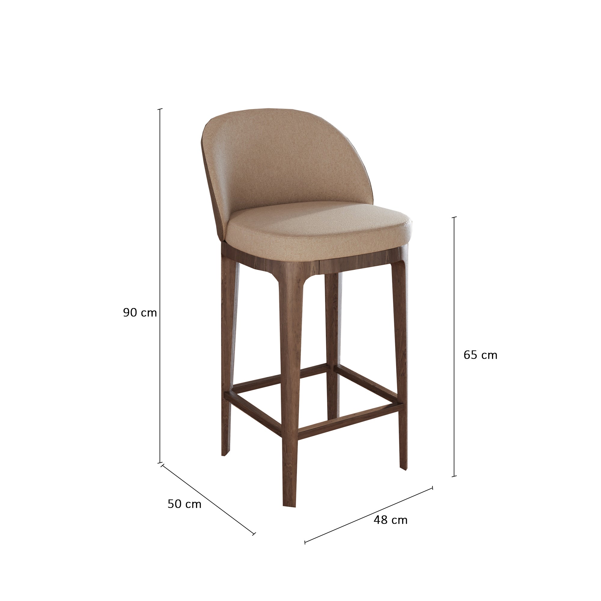 Rheis Bar Stool