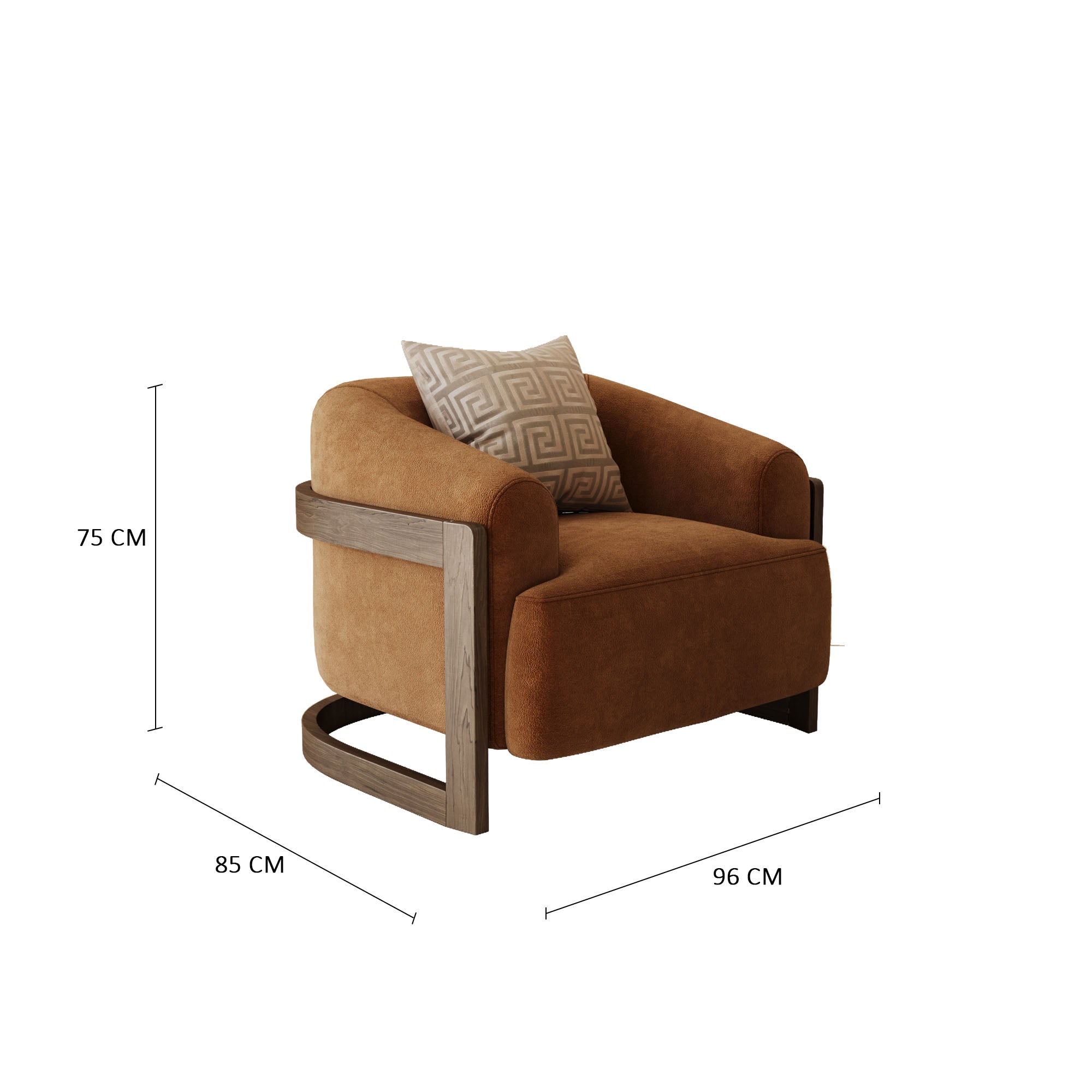 Alexander Accent Chair