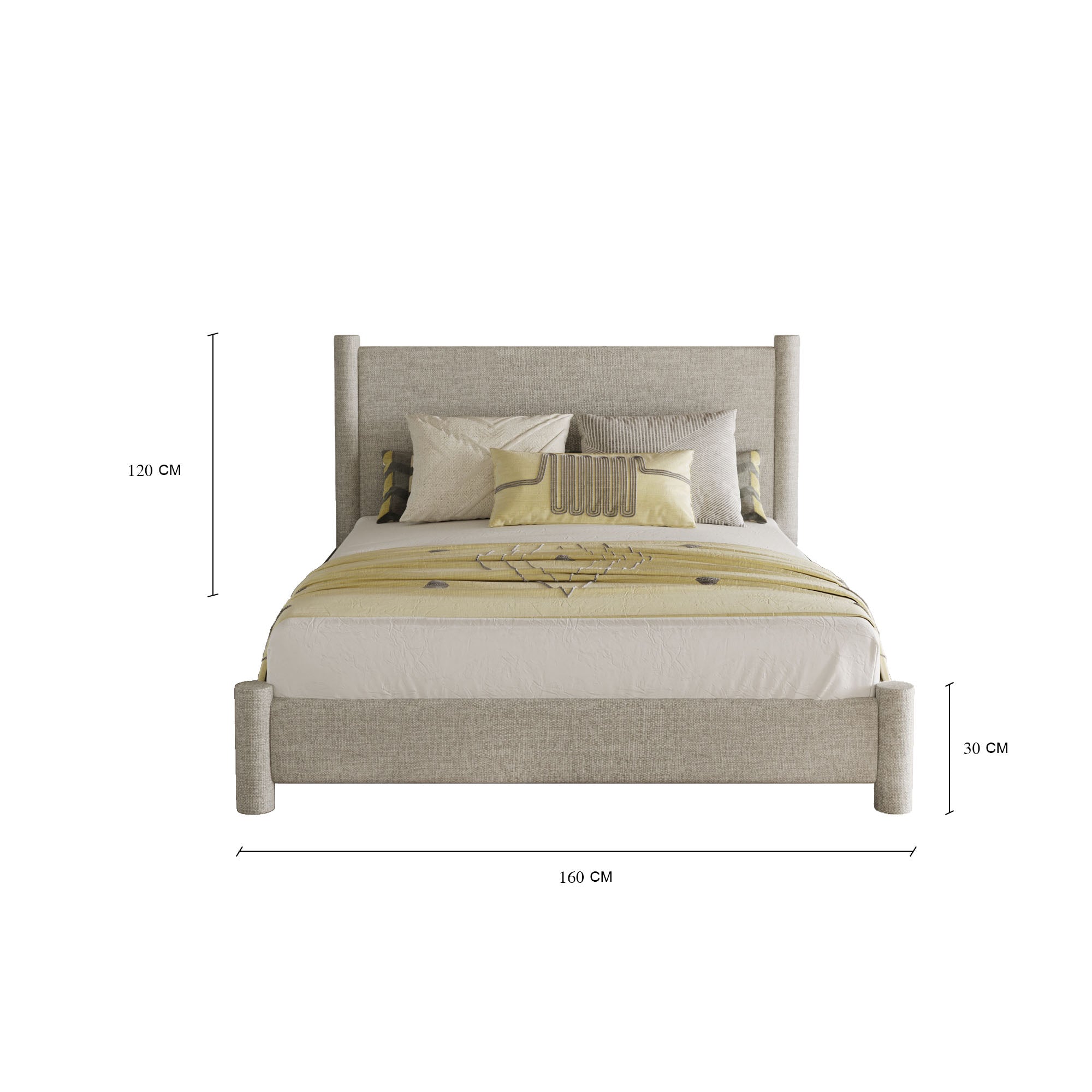 Grosvenor Bed