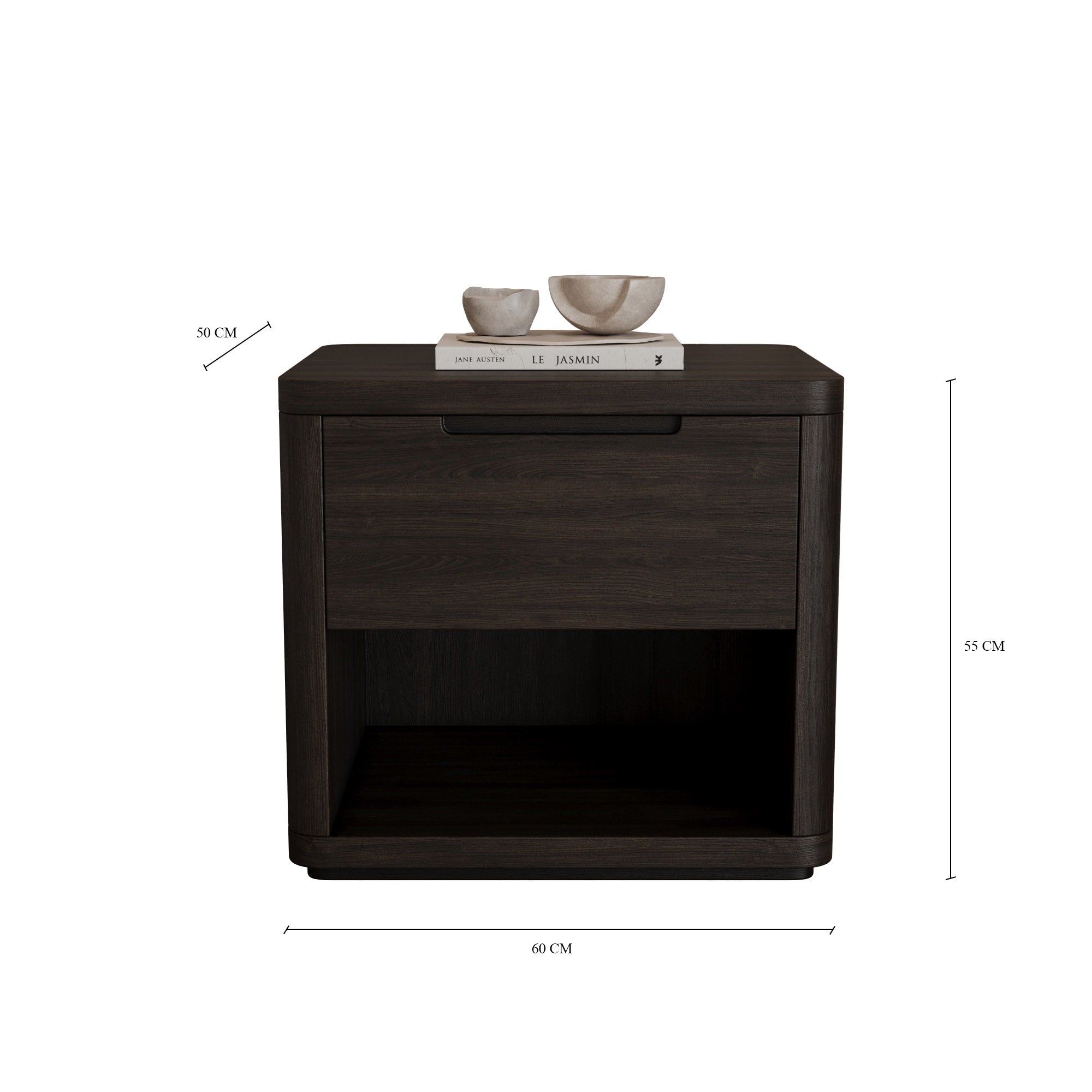 Bridgette Nightstand
