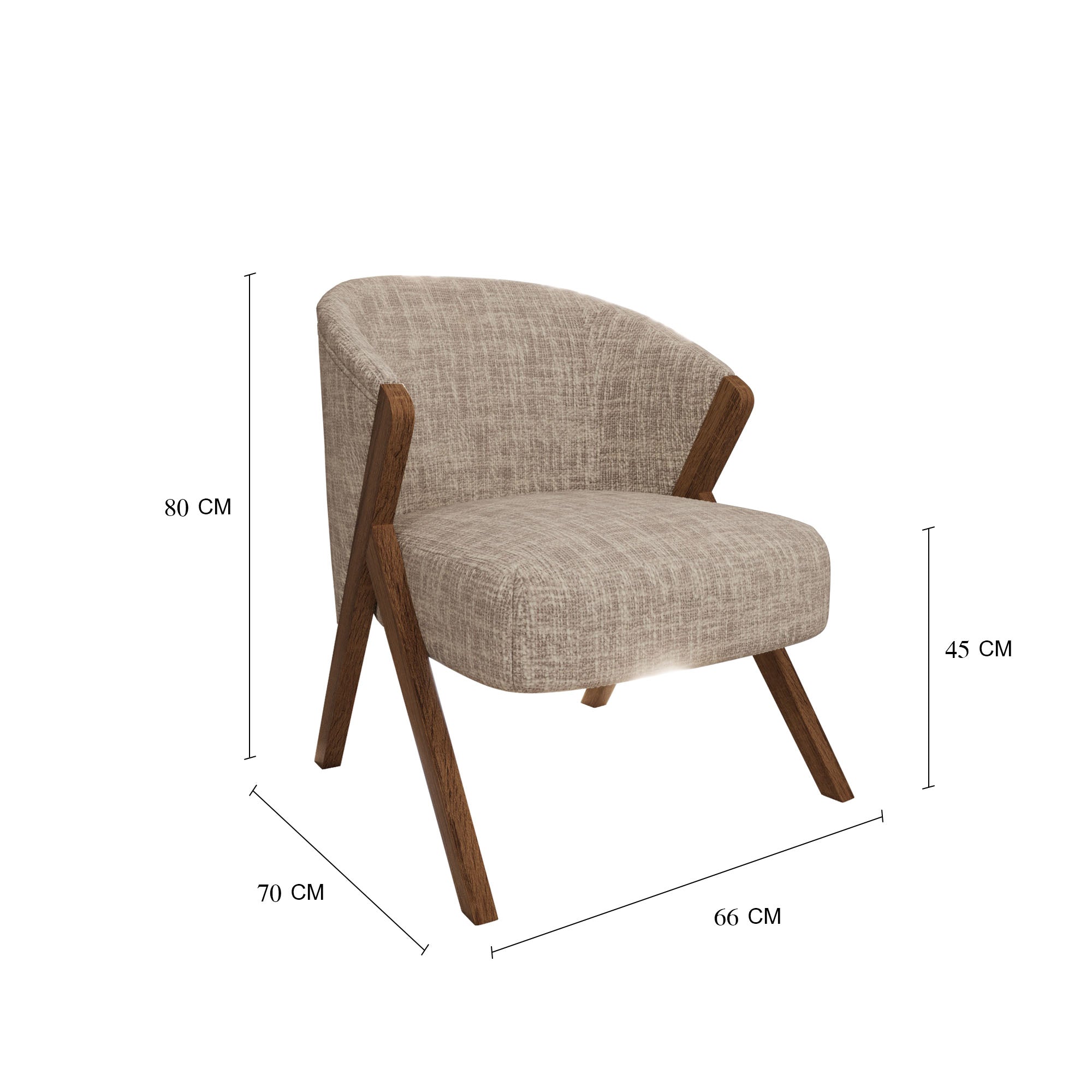 Hampshire Accent Chair