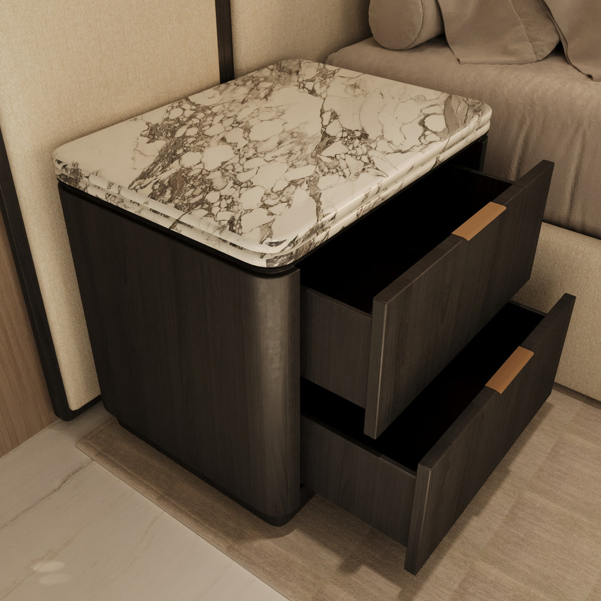 Harrow Nightstand