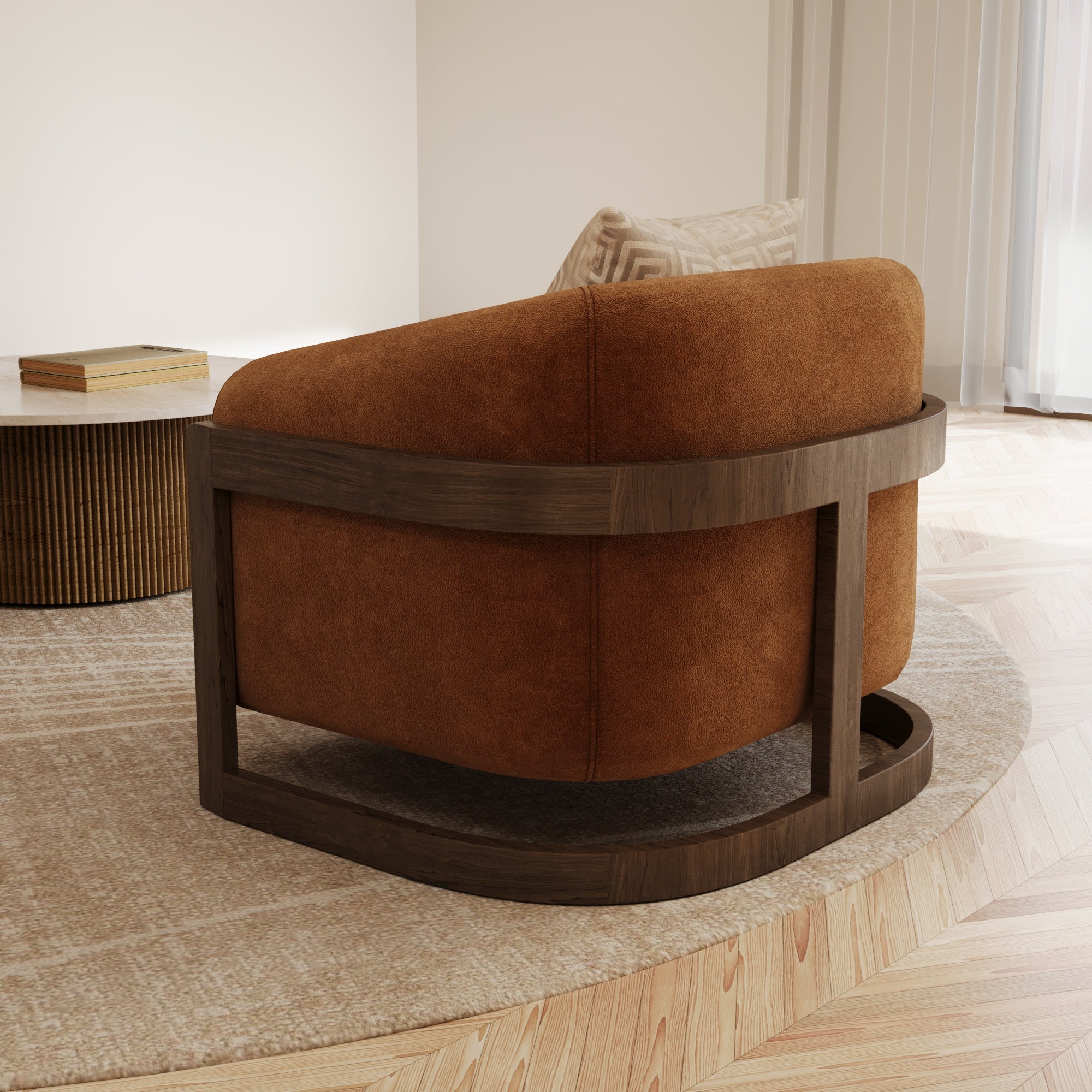 Alexander Accent Chair