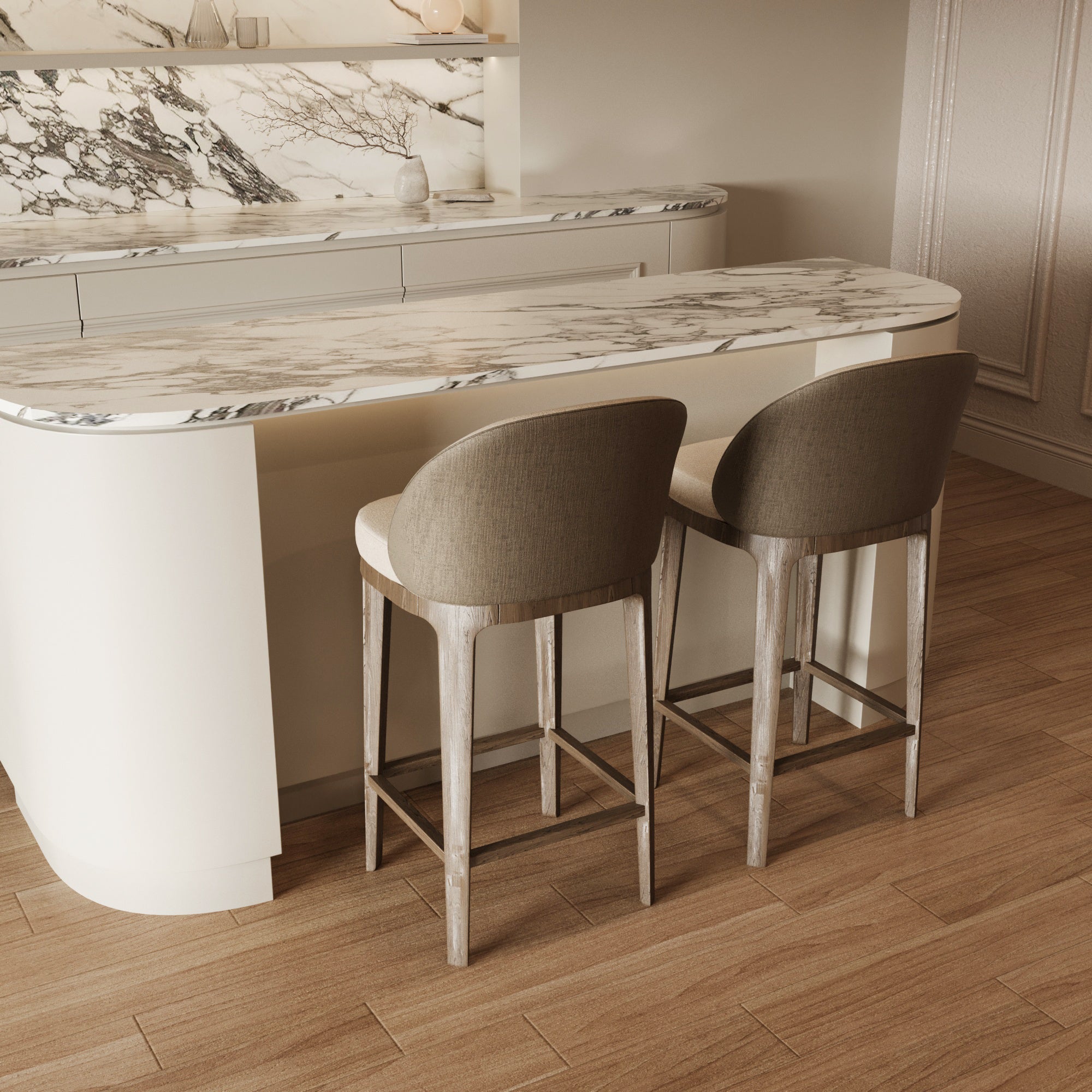 Rheis Bar Stool