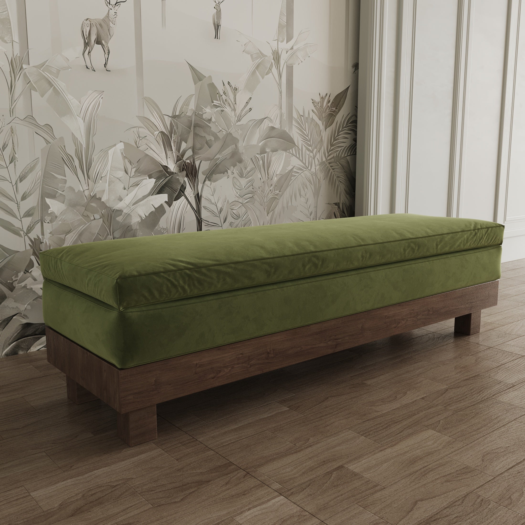 Tobhias Bench