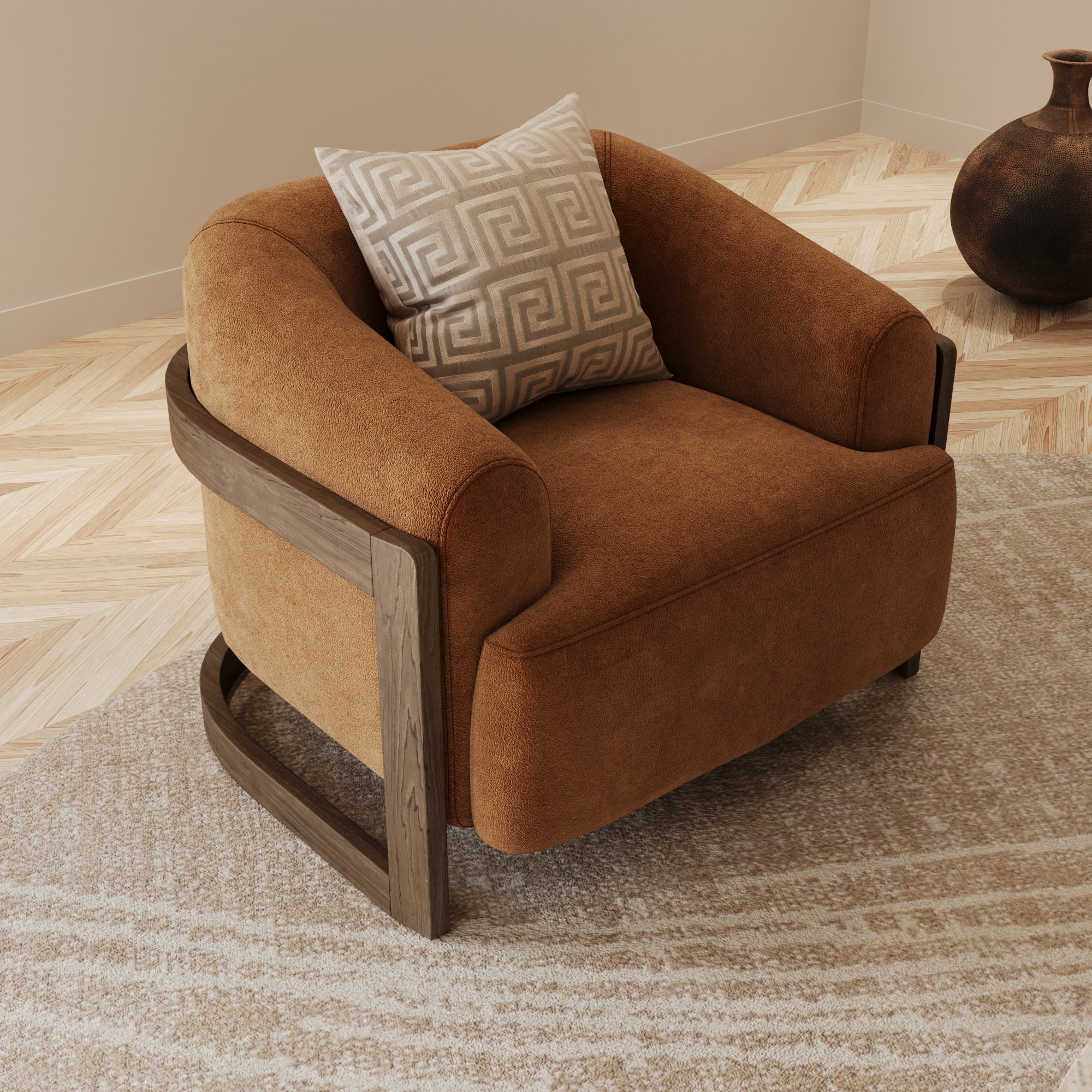Alexander Accent Chair