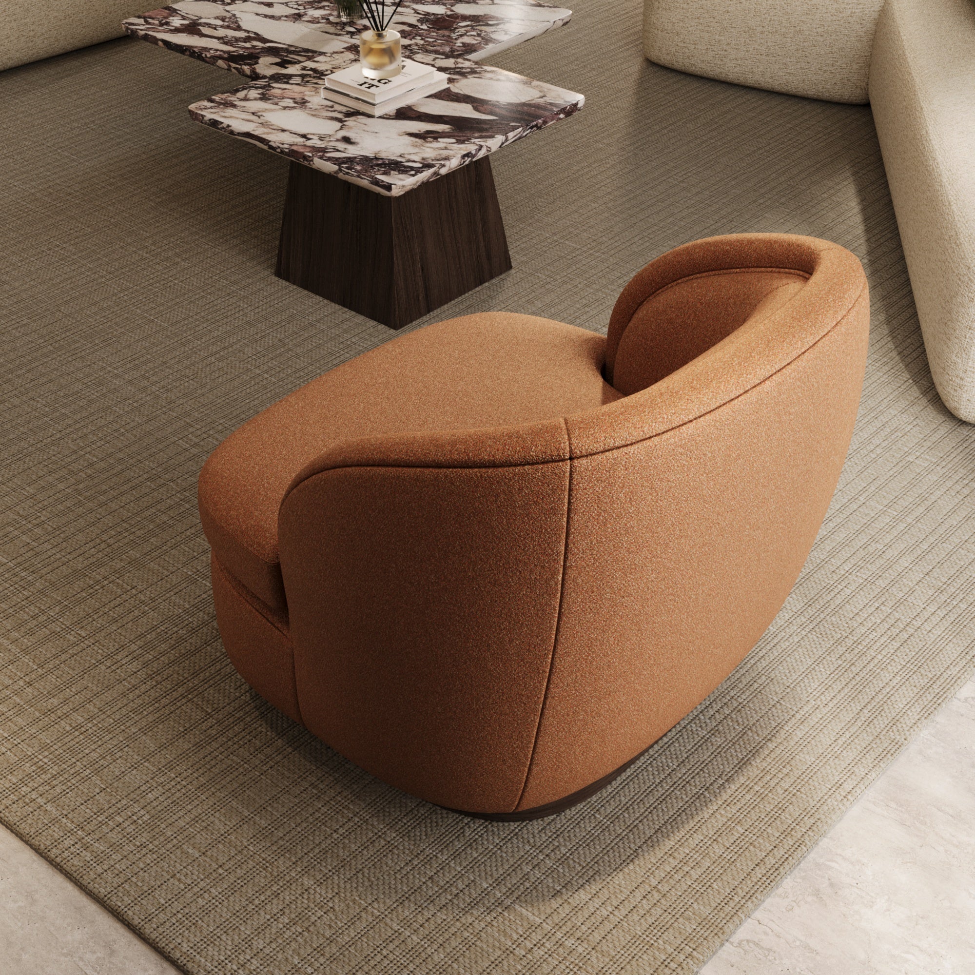 Rohan Accent Chair