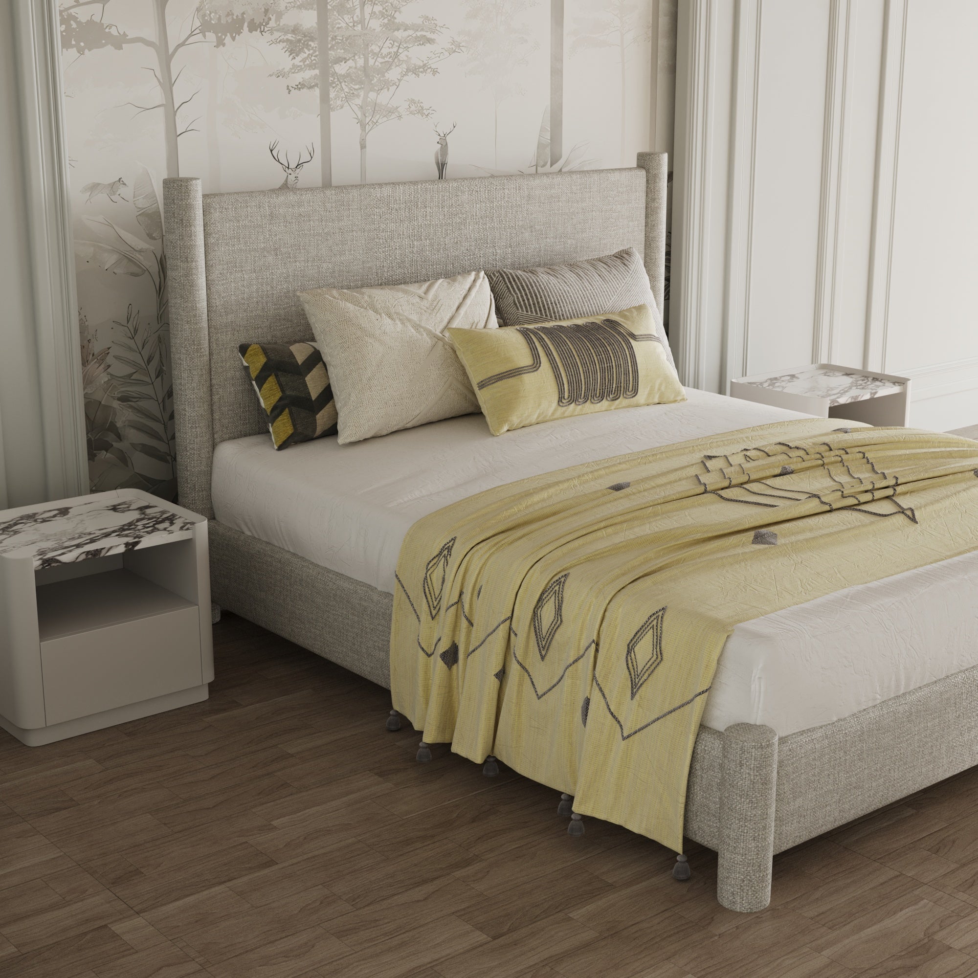 Grosvenor Bed