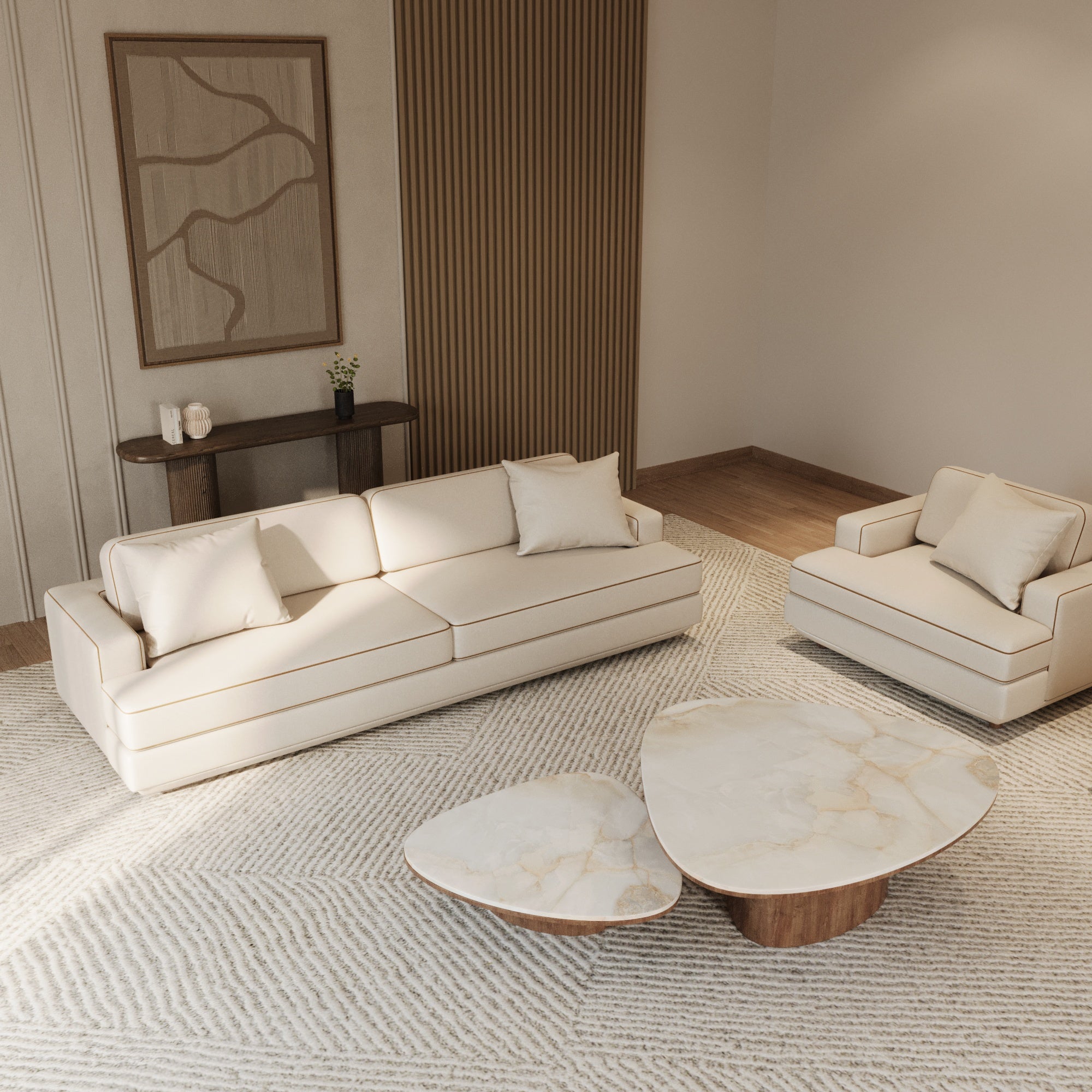 Iris 2-Seater Sofa