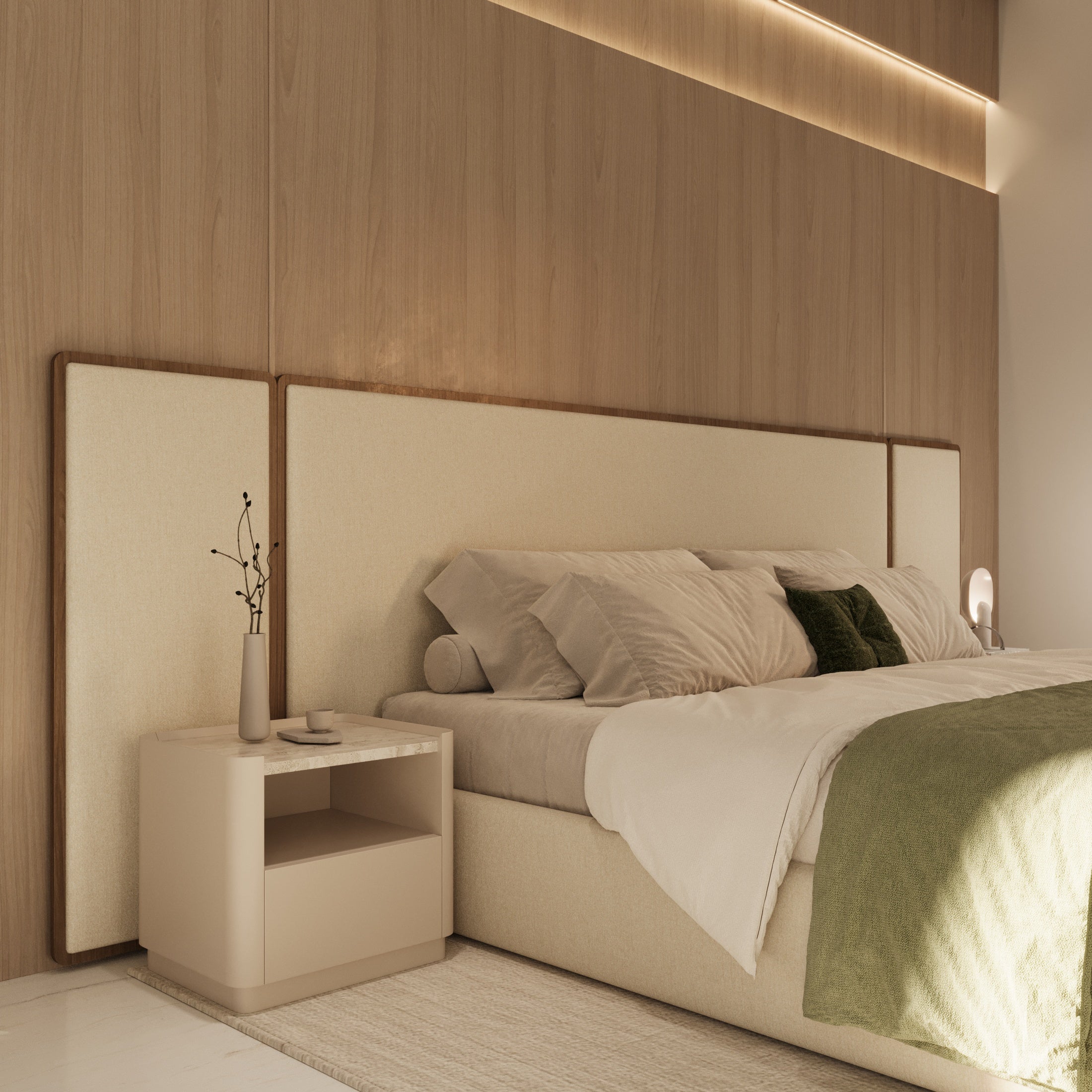 Albert Bed