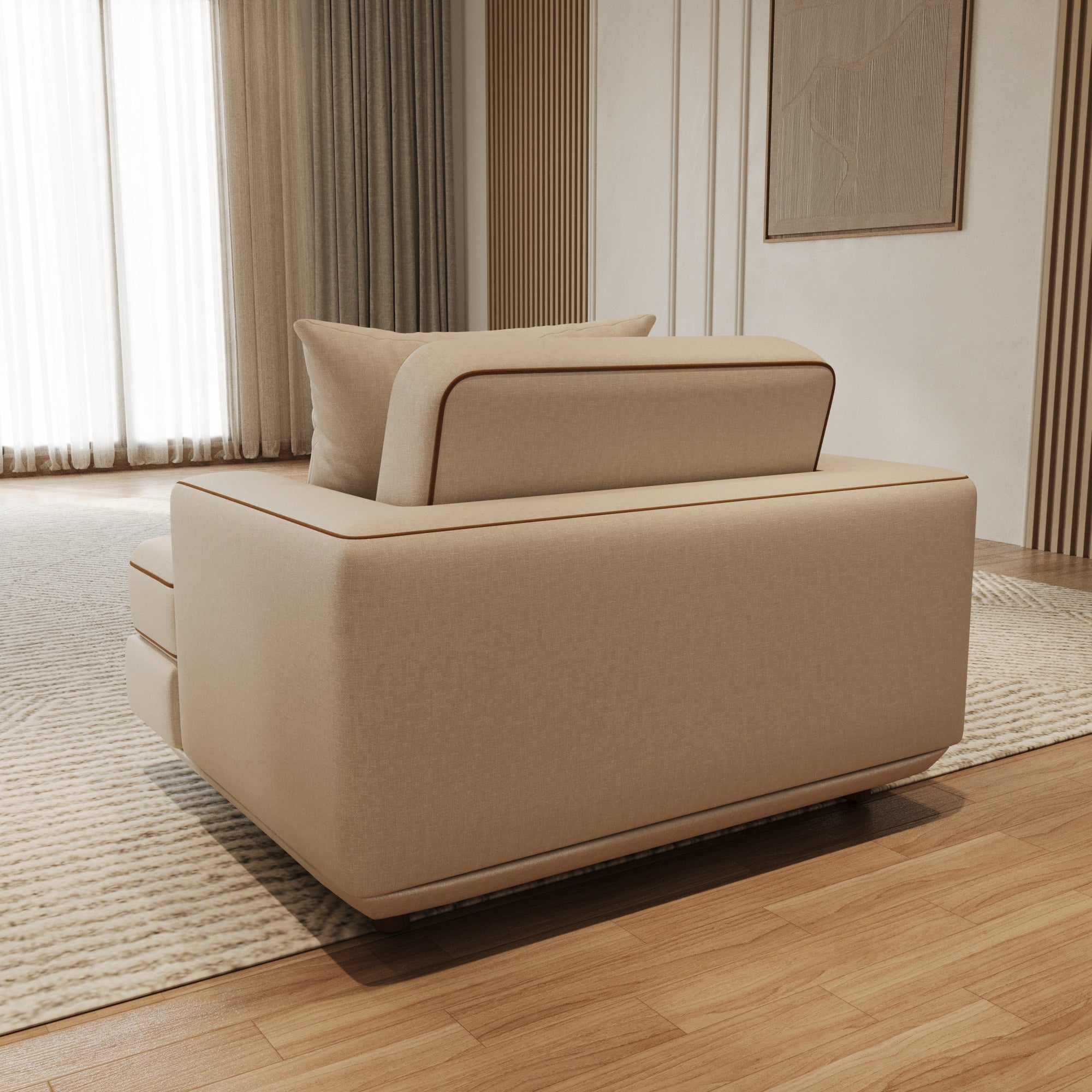 Iris Armchair