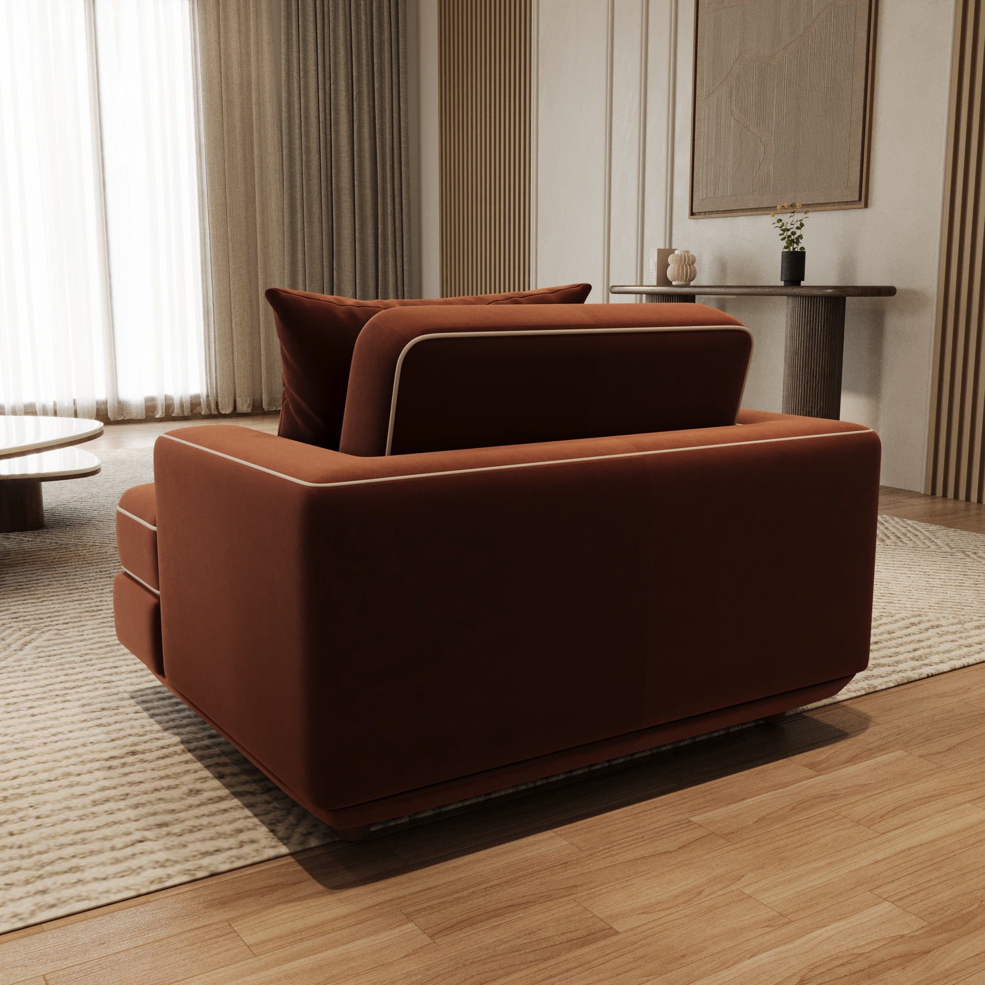 Iris Armchair