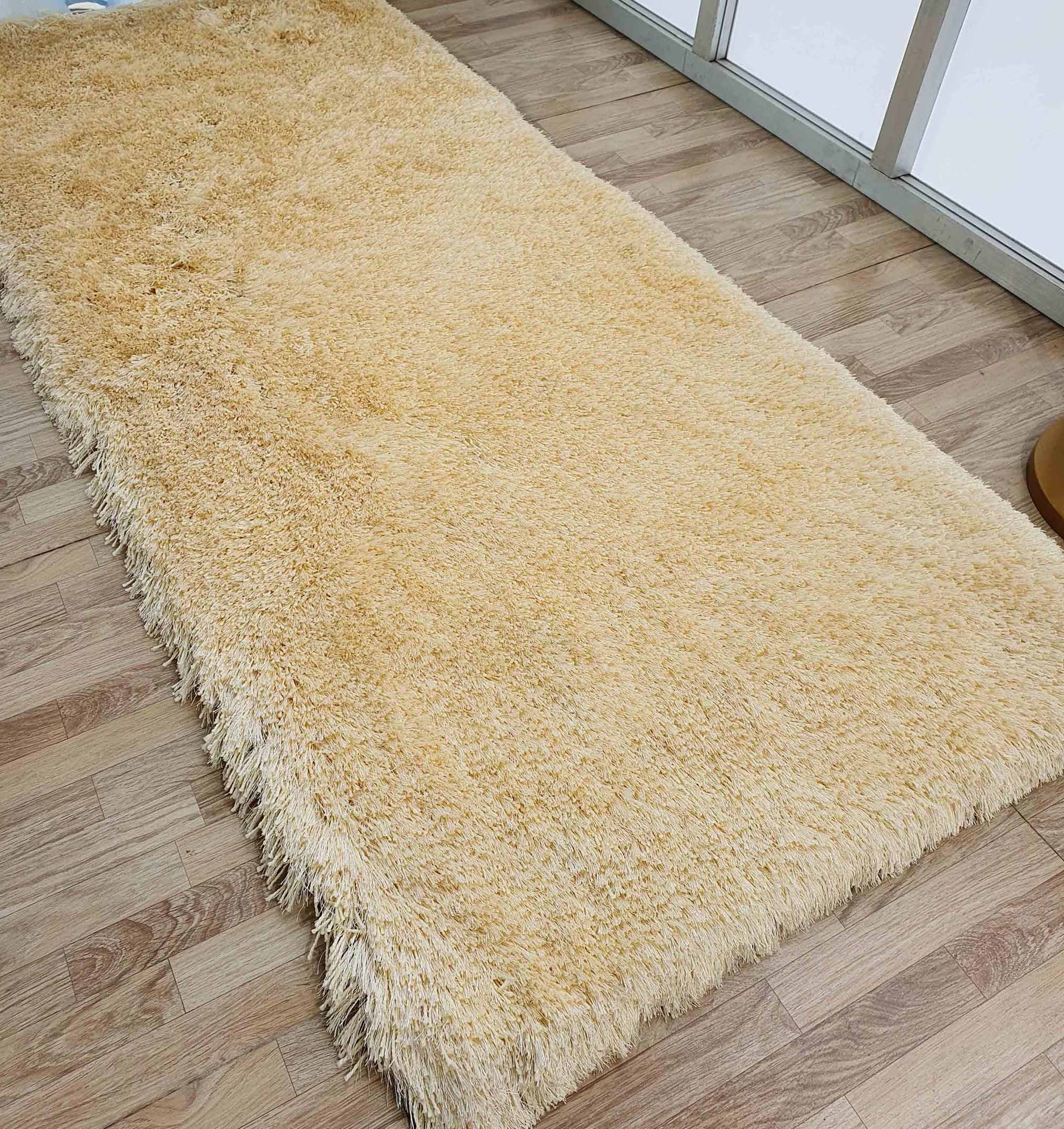 Handmade Shaggy Rug 80X200 CM