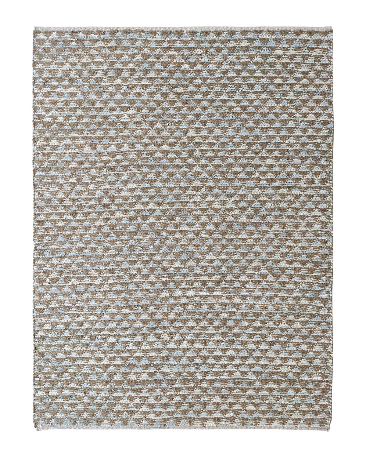 Hand Made Multi Pattern Woven Rug (2 Sizes)