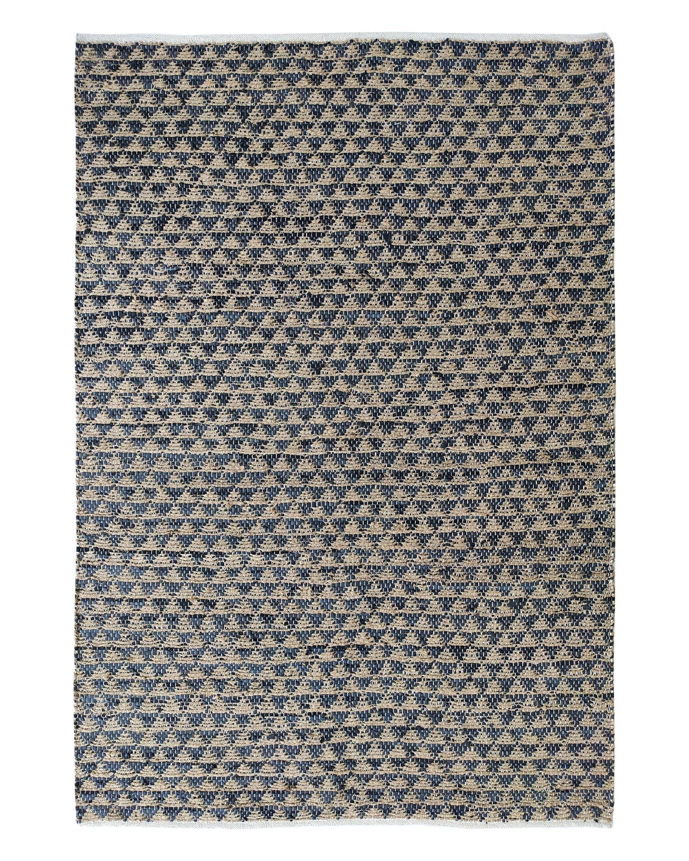 Handmade Woven Rug Multi Color (2 Sizes)