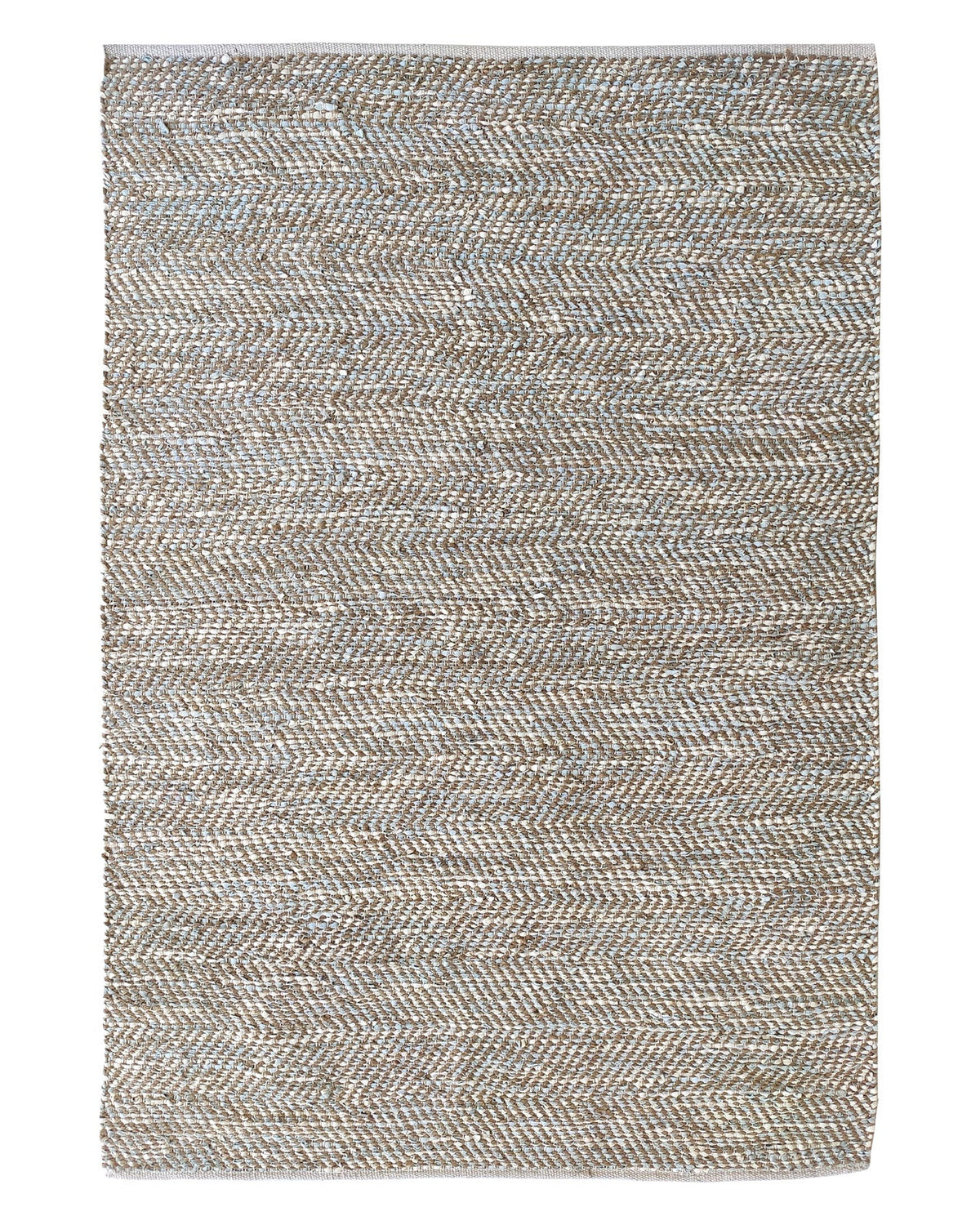 Hand Made Multi Color Floor Woven Rug (2 Sizes)