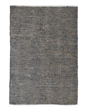 Hand Made Rectangle Home Decor Woven Rug (2 Sizes)