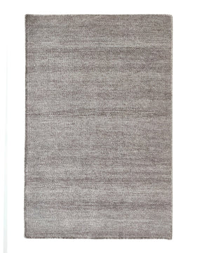 Hand Made Light Brown Woven Rug (2 Sizes)