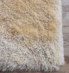 Handmade Shaggy Rug 80X200 CM