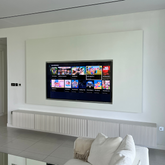 Bespoke TV Media Wall