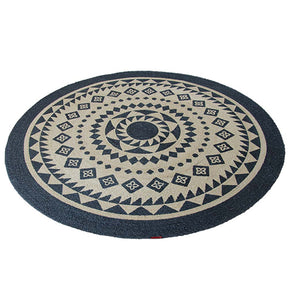 Handmade Round Jute Rug (200cm)