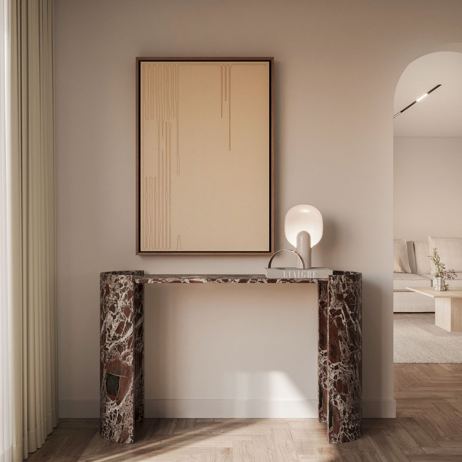 Lavia Rosa Levanto Console Table