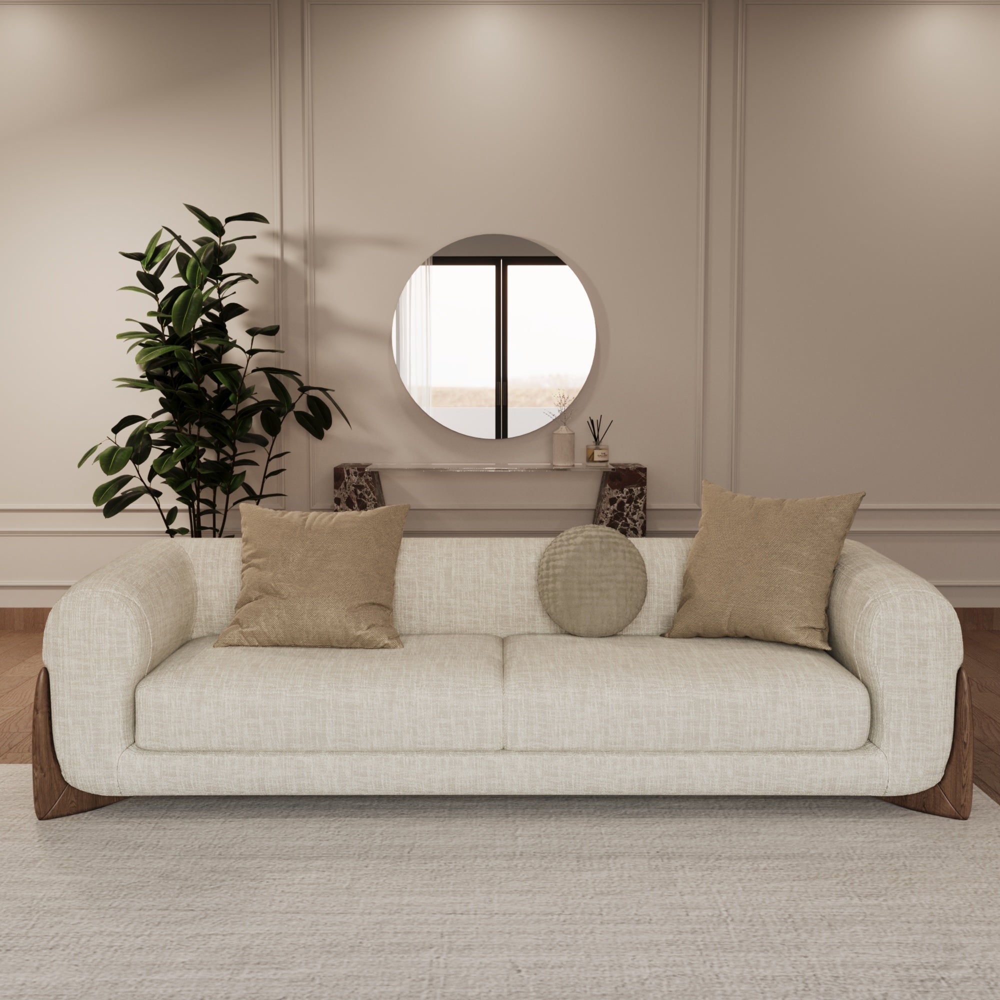 Theo 2 Seater Sofa