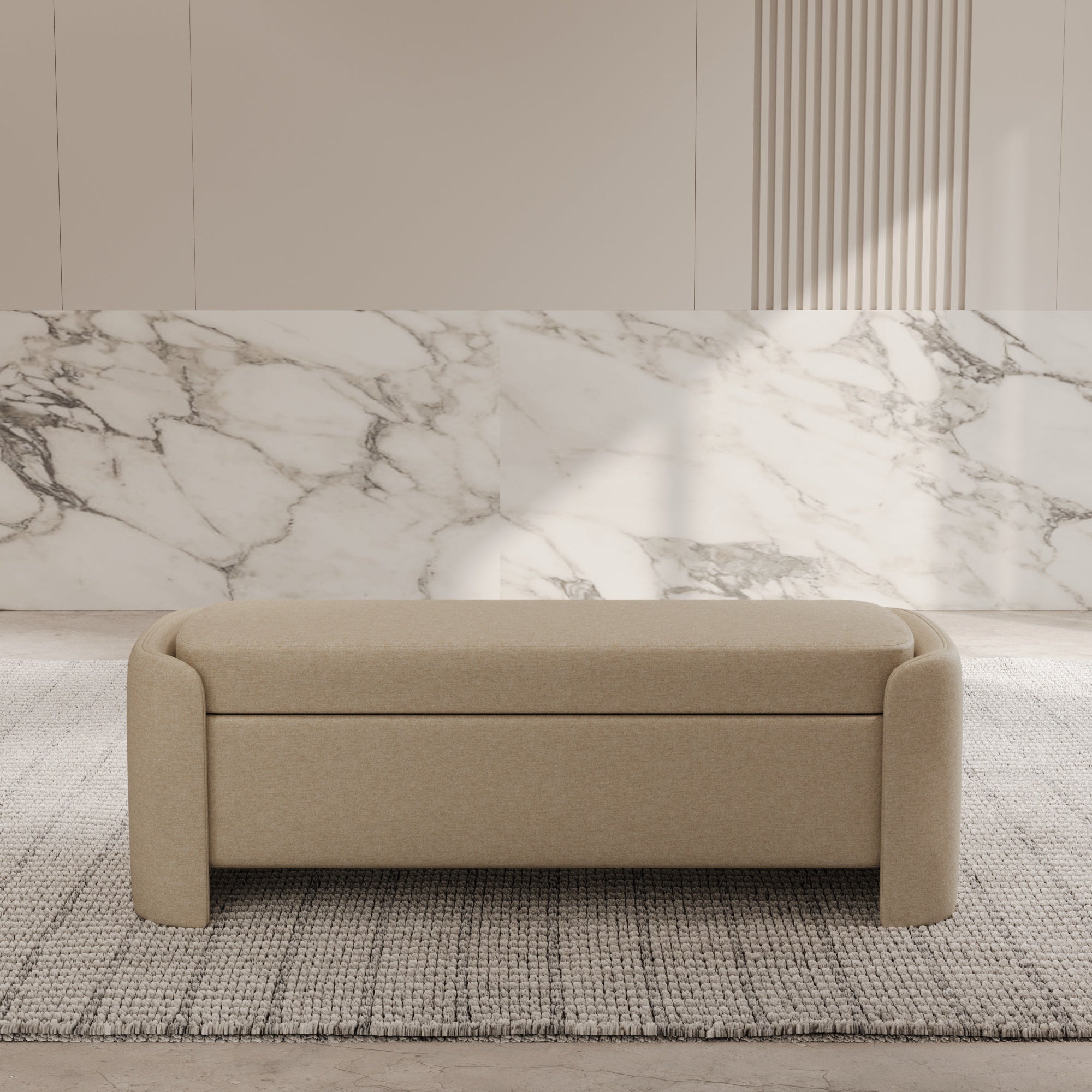 Savona Storage Bench