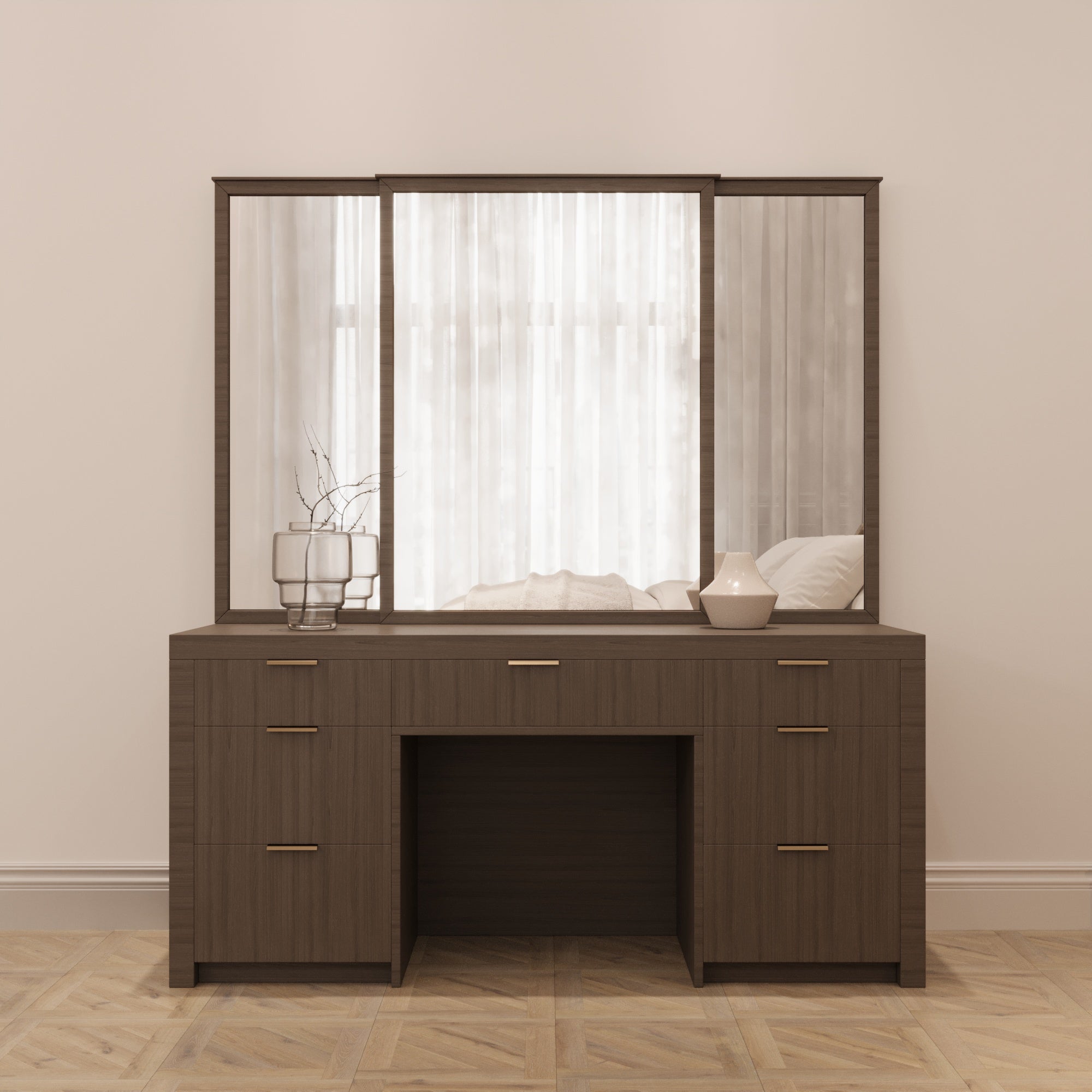 Madison Vanity Dresser