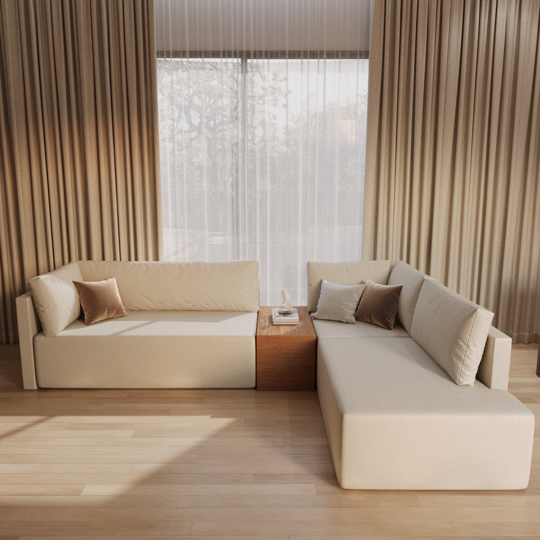 Avana Modular Sofa