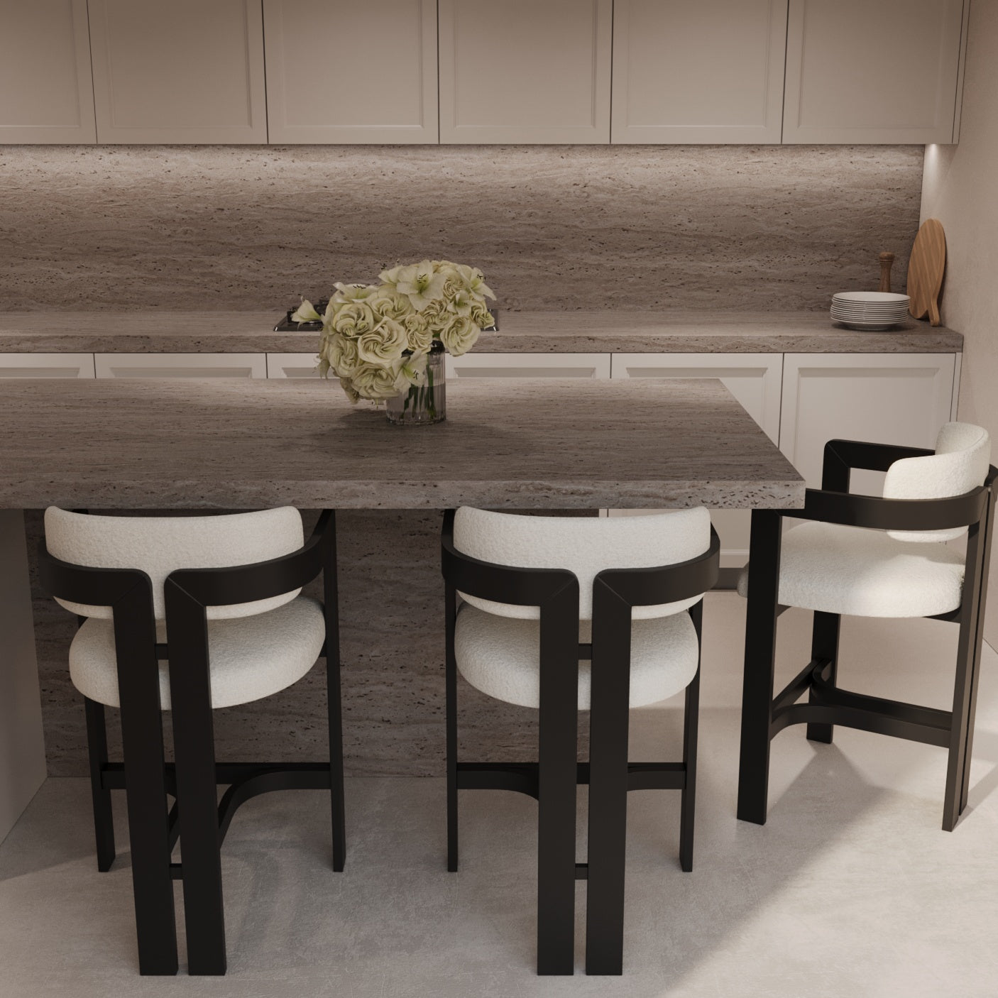Oxford Bar Stool