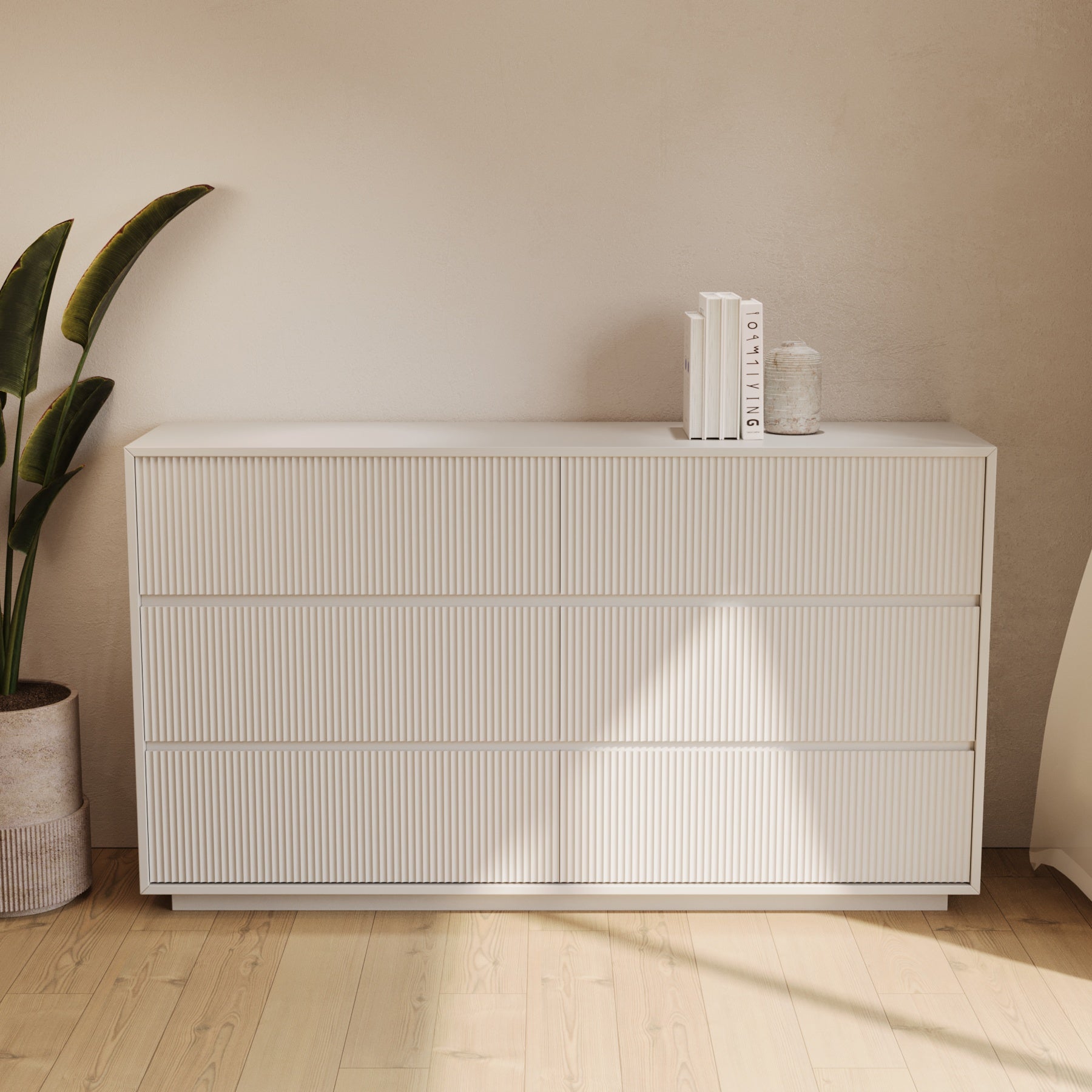 Oxley Fluted Dresser
