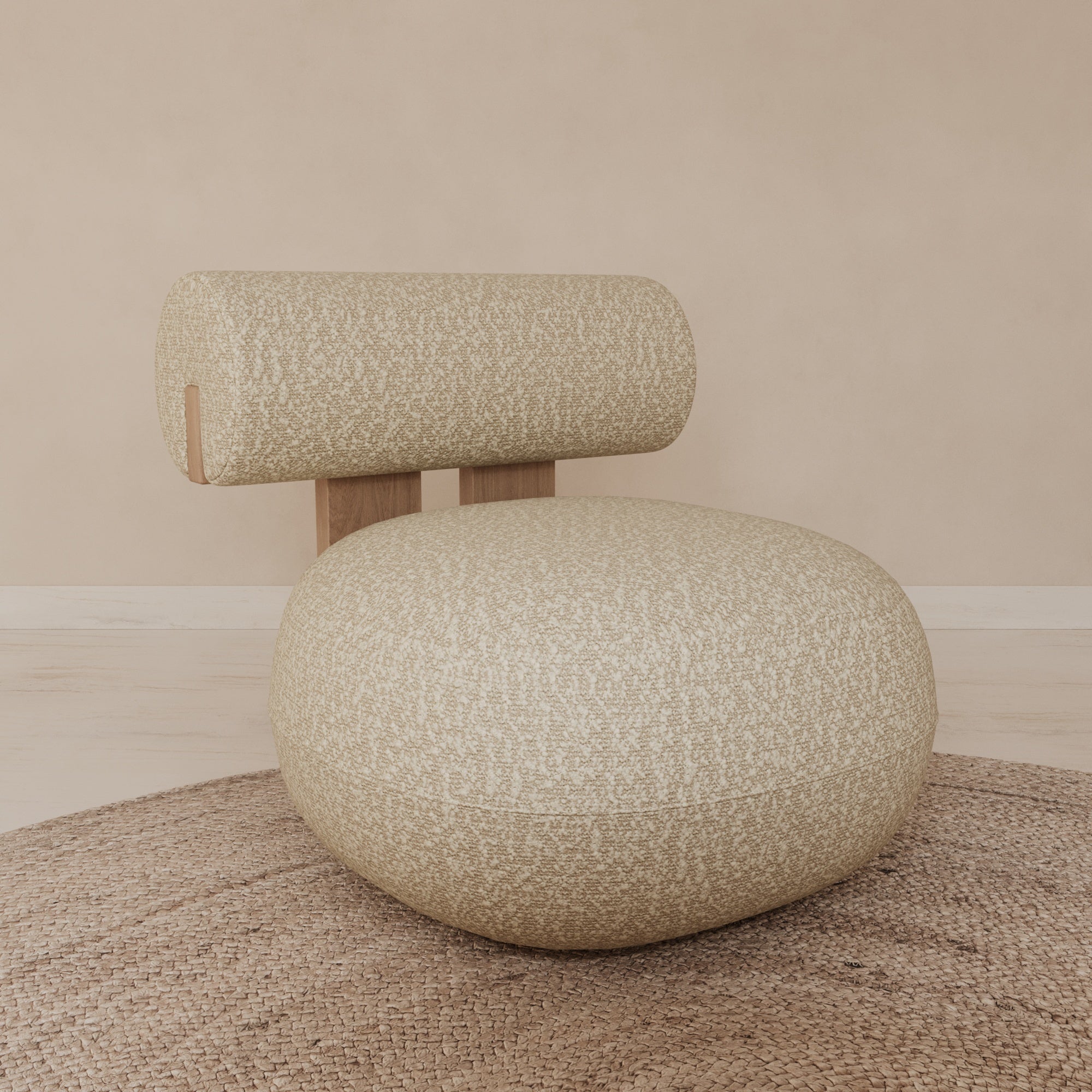 Blake Hippo Chair