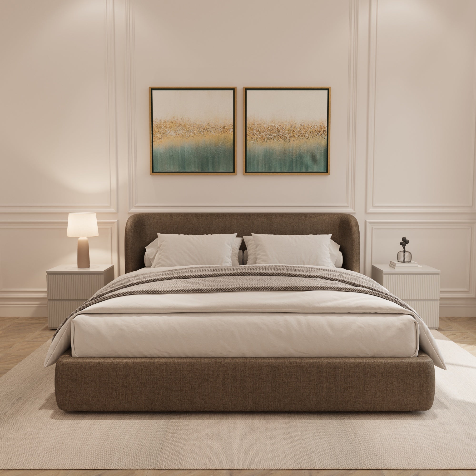 Langston Bed