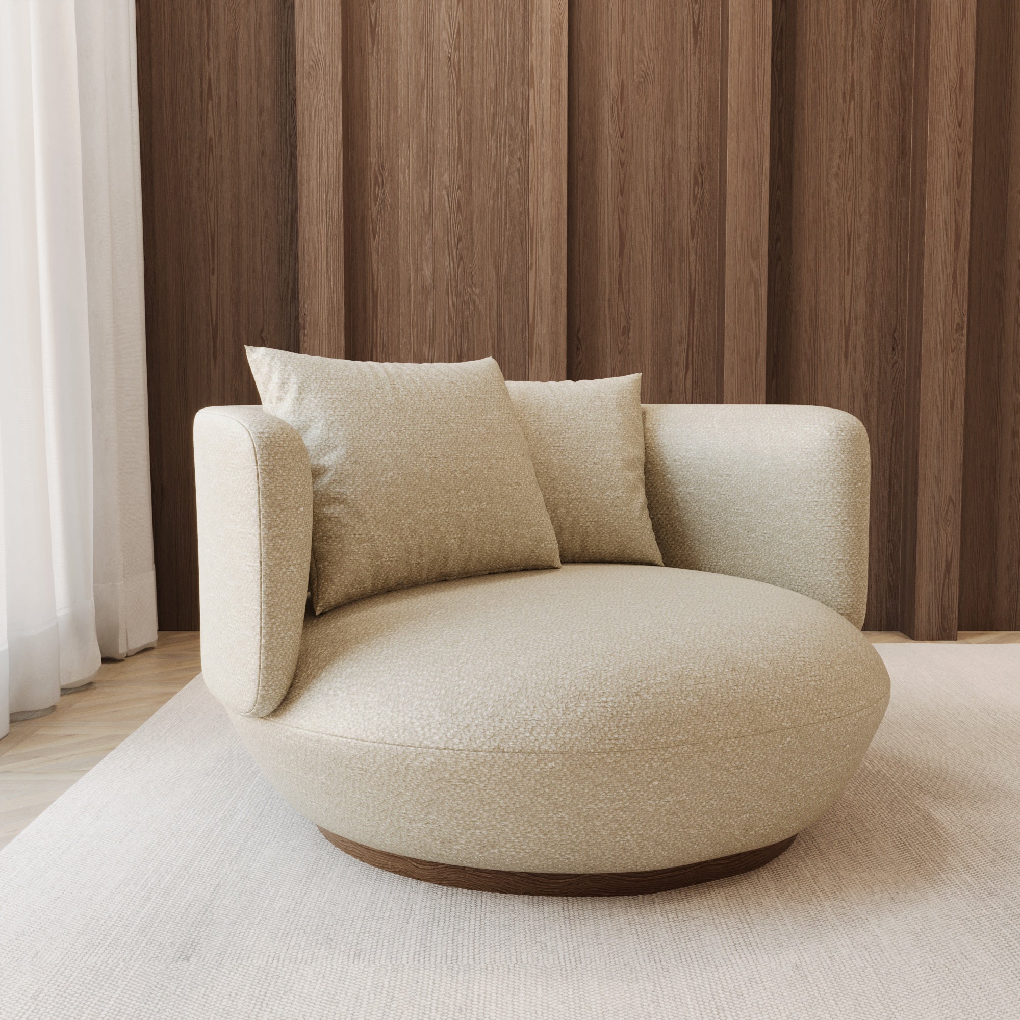 The Valencia Lounge Chair