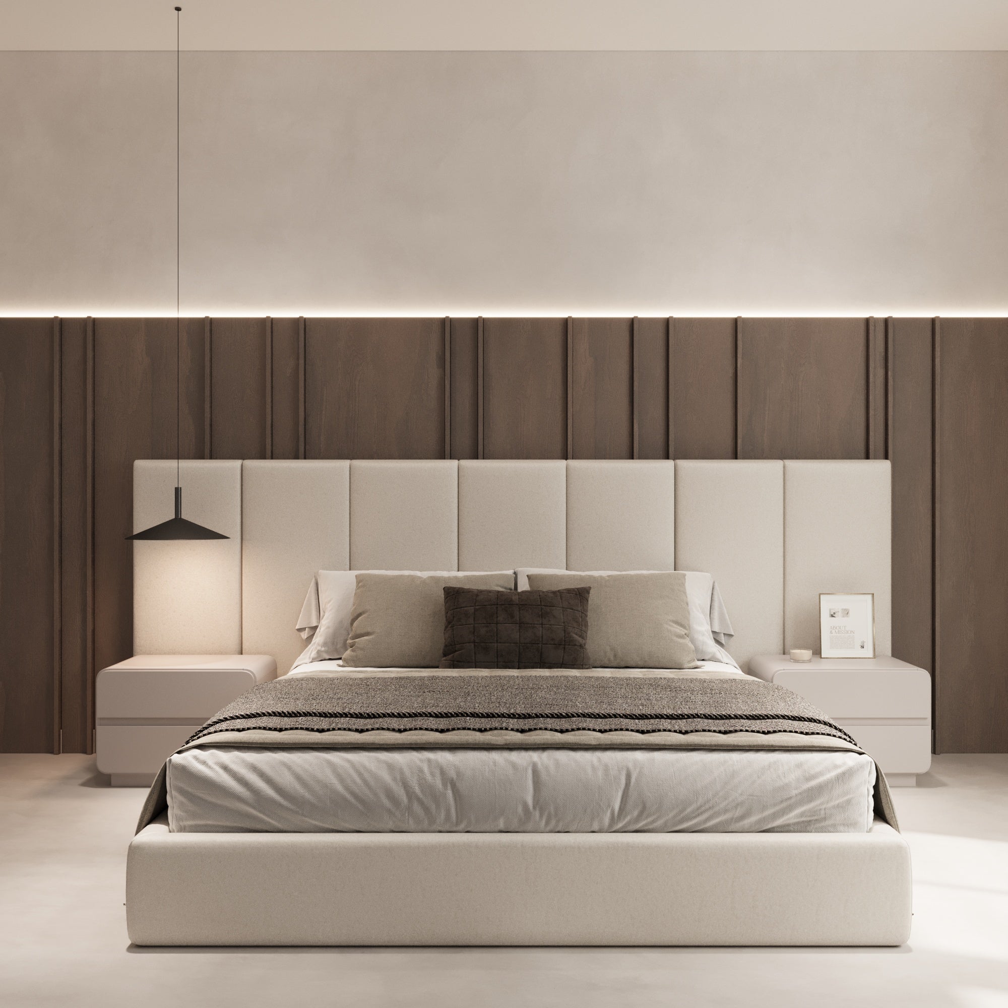 Palermo Bed
