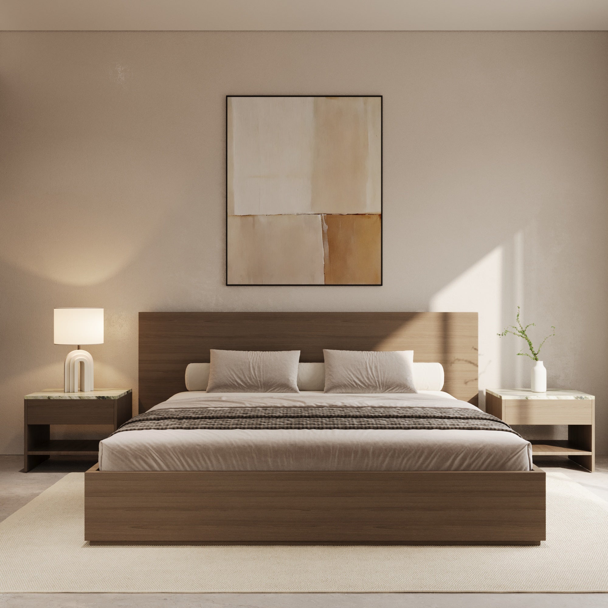 Soren Storage Bed